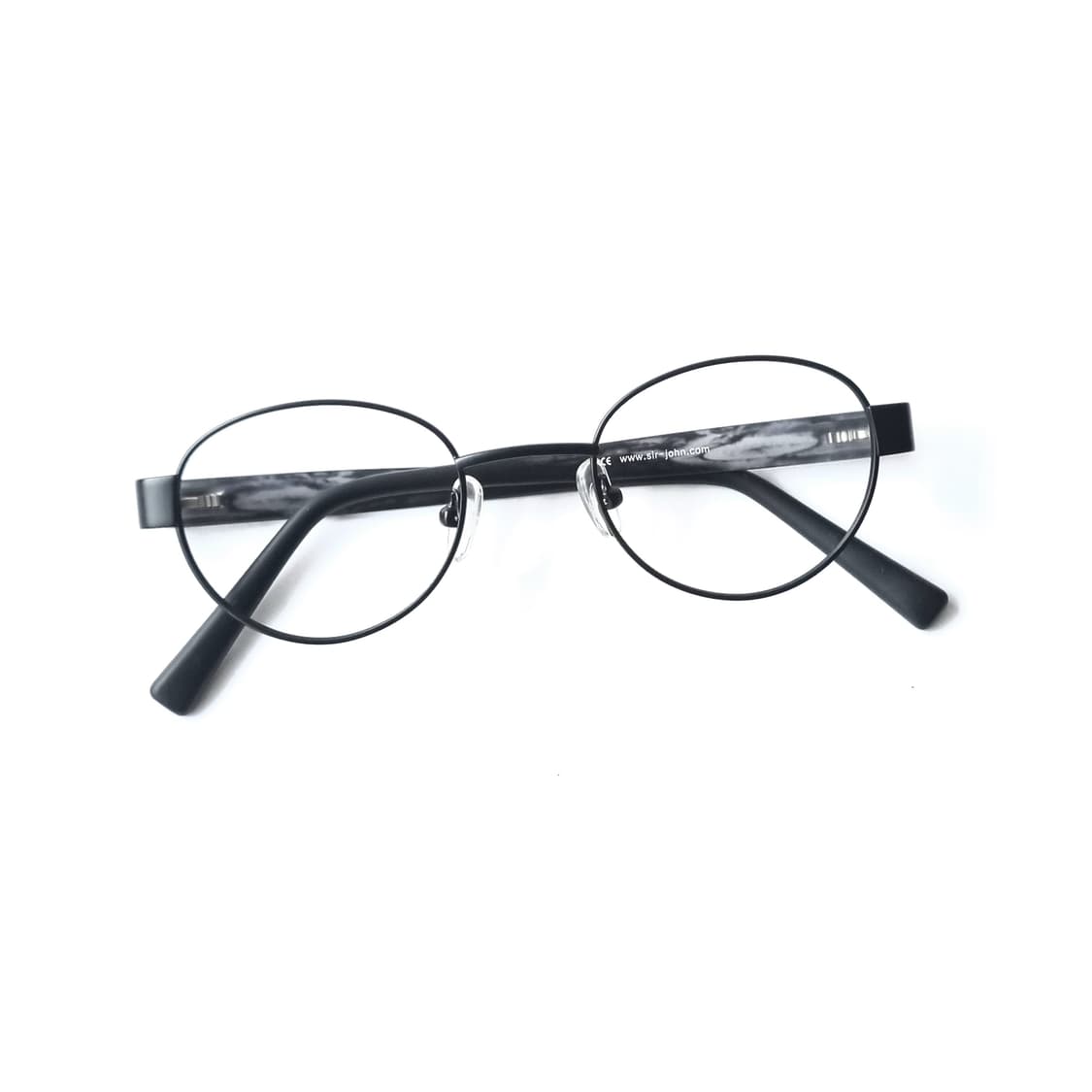 데드스탁 빈티지 원형시리즈5  안경테 448 상품이미지1