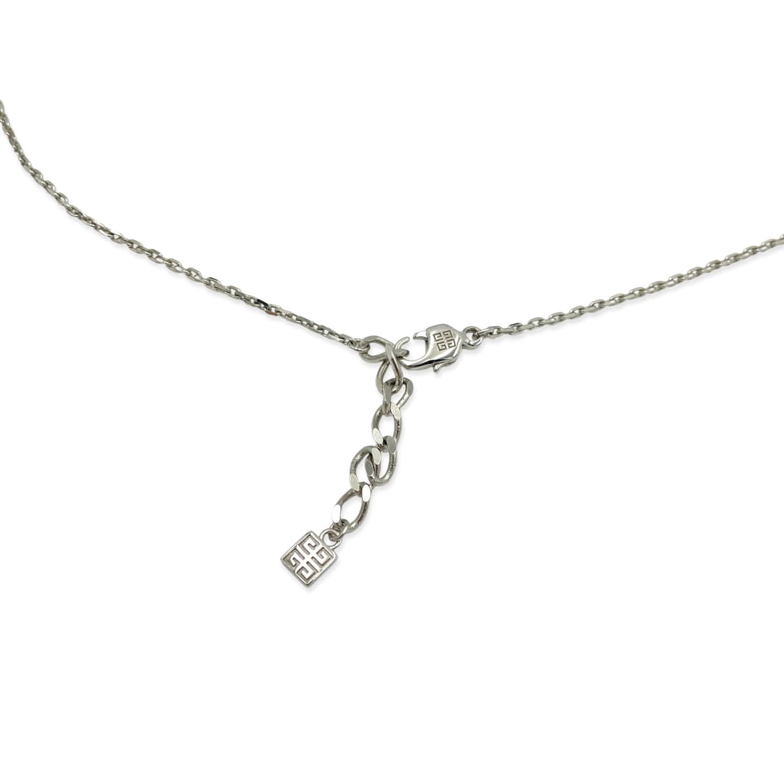 지방시 4G 로고 펜던트 목걸이 상품이미지5