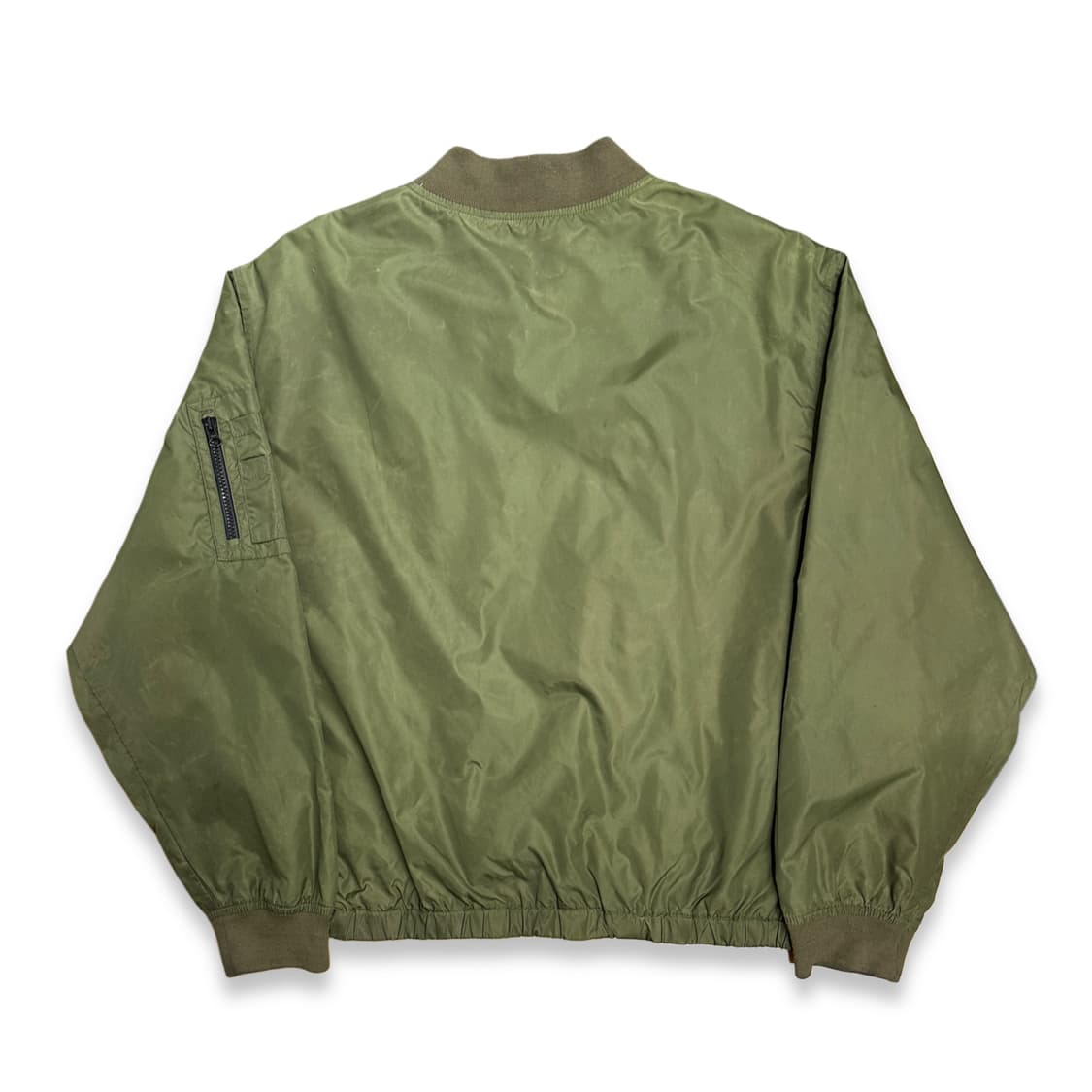 90s GAP Ma-1 자켓 L 상품이미지2