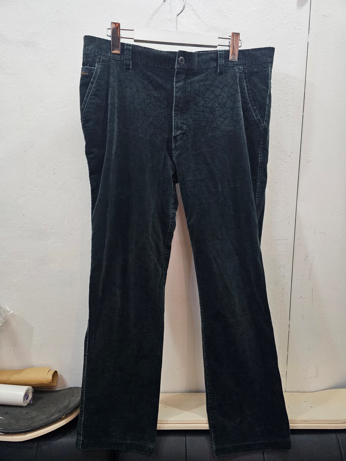 그린톤 코듀로이 팬츠 (36) 상품이미지2