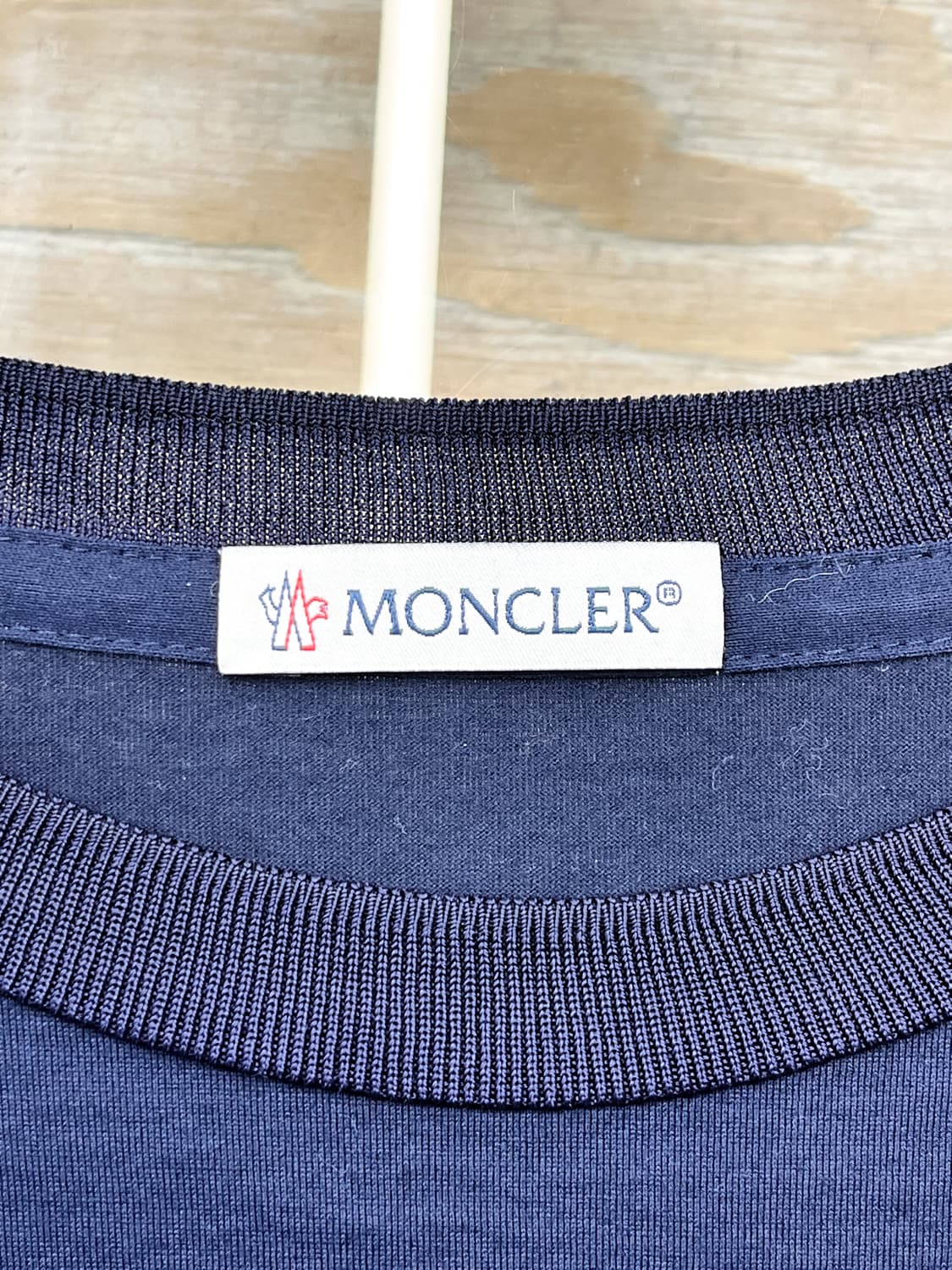 몽클레르 Maglia Girocollo 티셔츠 상품이미지5