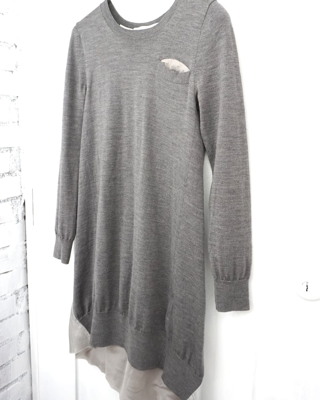 Sacai luck dress 상품이미지2