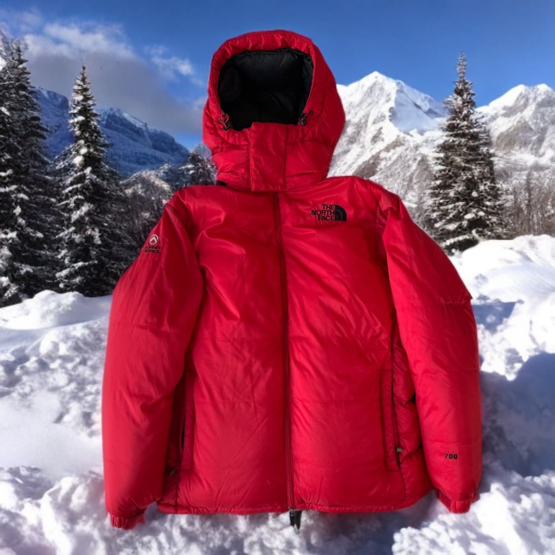 노스페이스 퍼텍스퀀텀 희귀 대장급 패딩 XL 상품이미지1