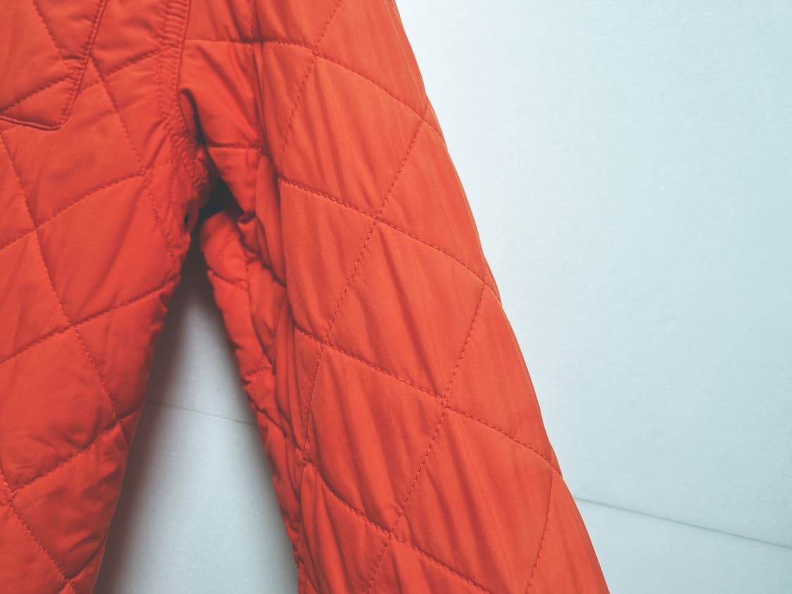 여성 청소년 폴로 퀼팅 경량 패딩 자켓 점퍼 상품이미지8