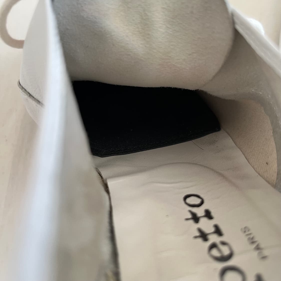 zizi white loafer 상품이미지7