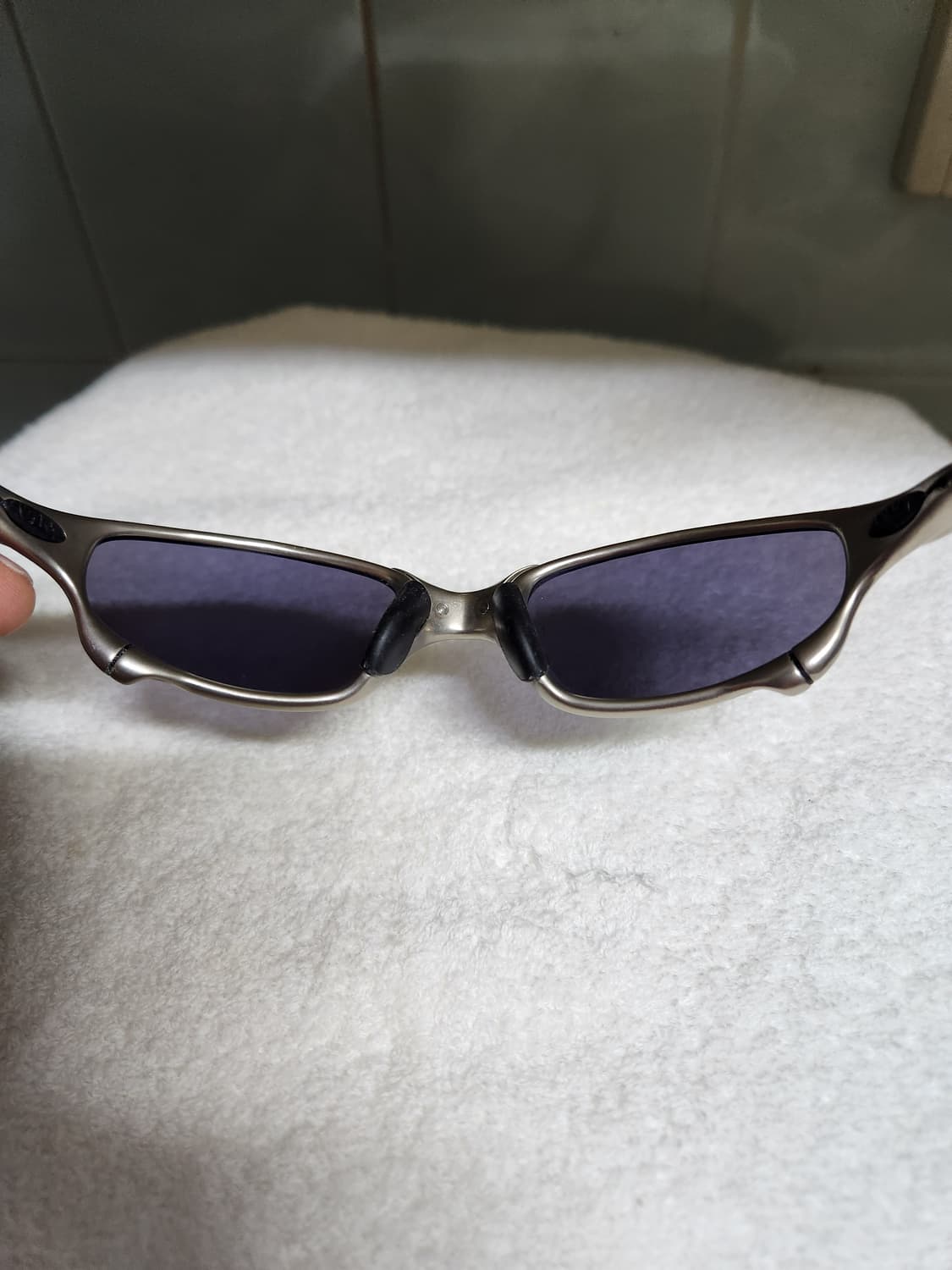 오클리 엑스메탈 줄리엣 선글라스 고글 oakley juliet 상품이미지4