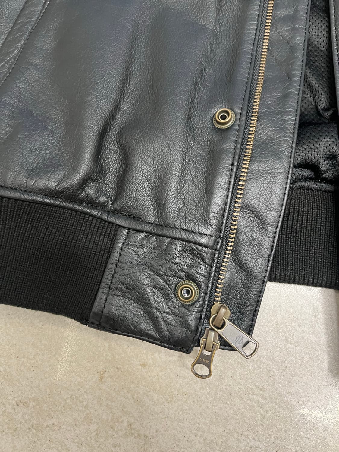 할리데이비슨 가죽자켓 판매 합니다! 상품이미지2