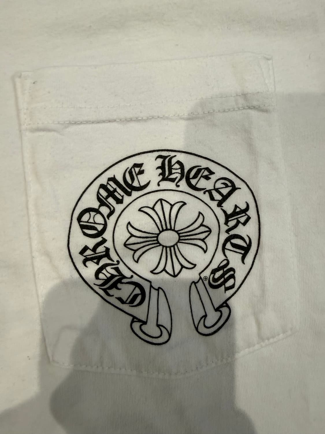 크롬하츠 반팔티 말리부 exclusive chrome hearts tee 상품이미지2