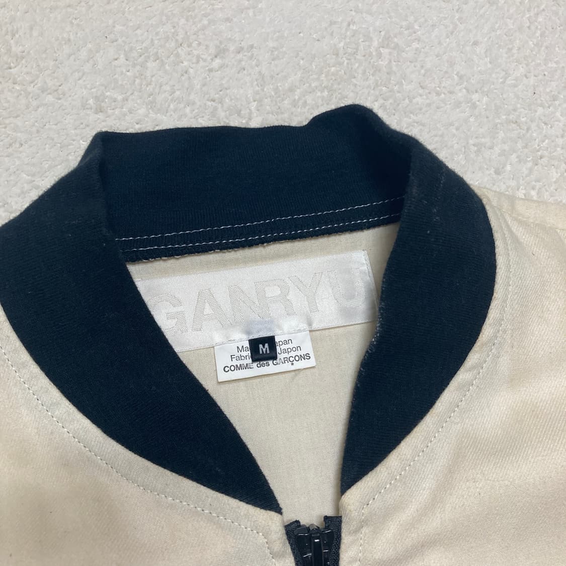 GANGRU 간류 봄버 자켓 상품이미지6