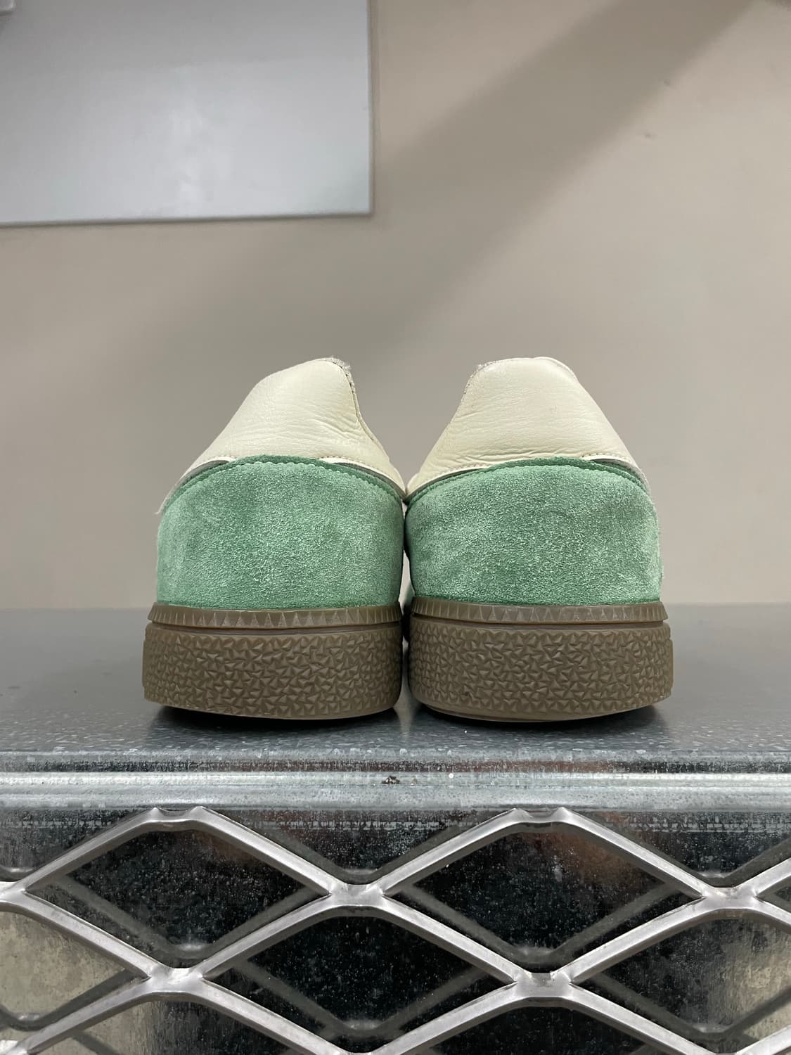 아디다스 핸드폴 스페지알 그린 235 상품이미지3