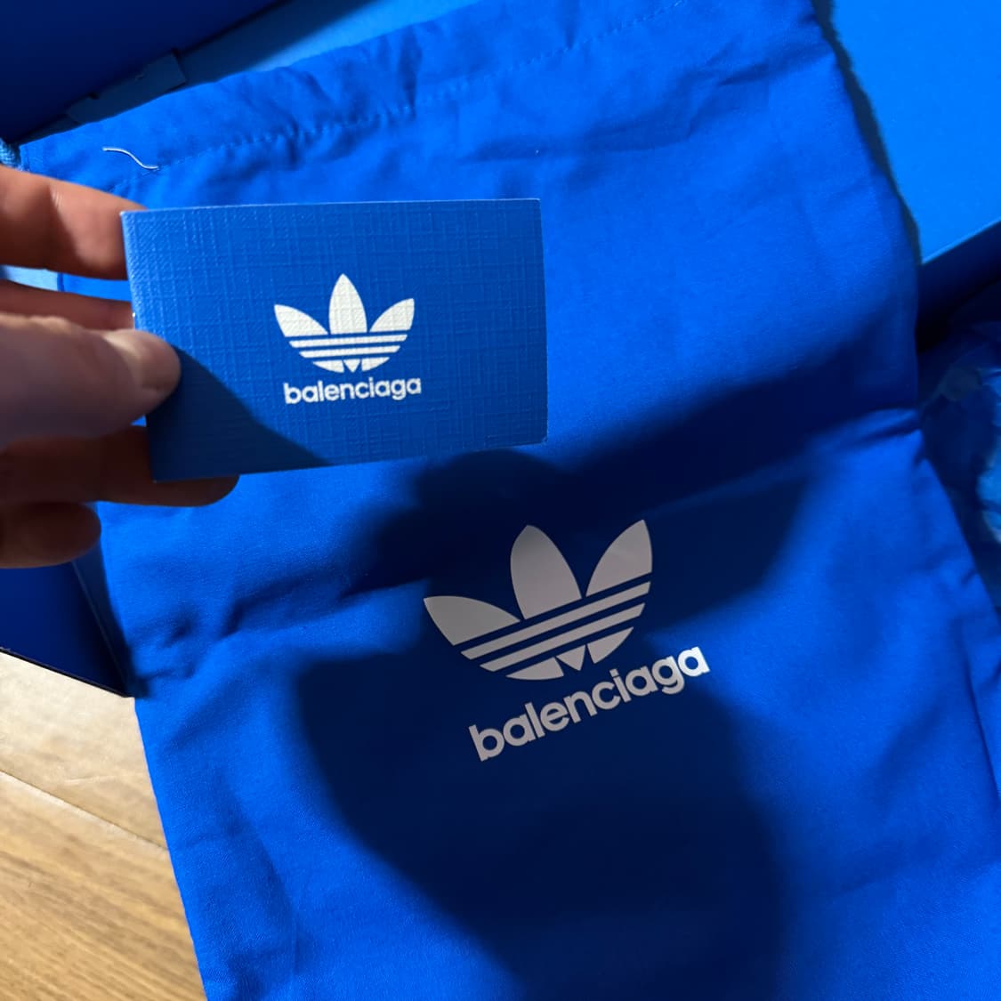 [45] 발렌시아가 x 아디다스 스탠 스미스 오프 화이트 상품이미지6