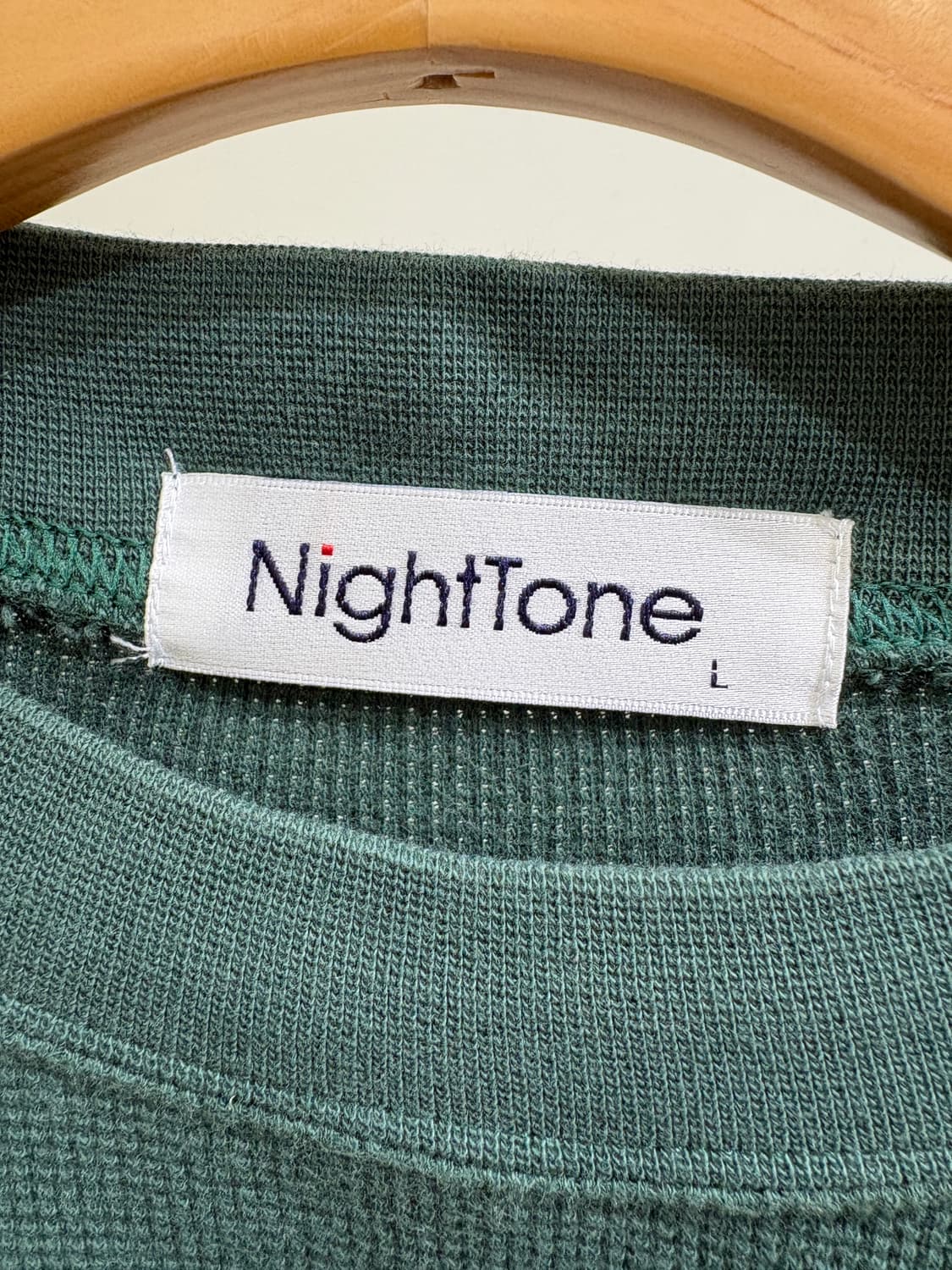 NIGHTTONE 반팔 티셔츠 상품이미지6