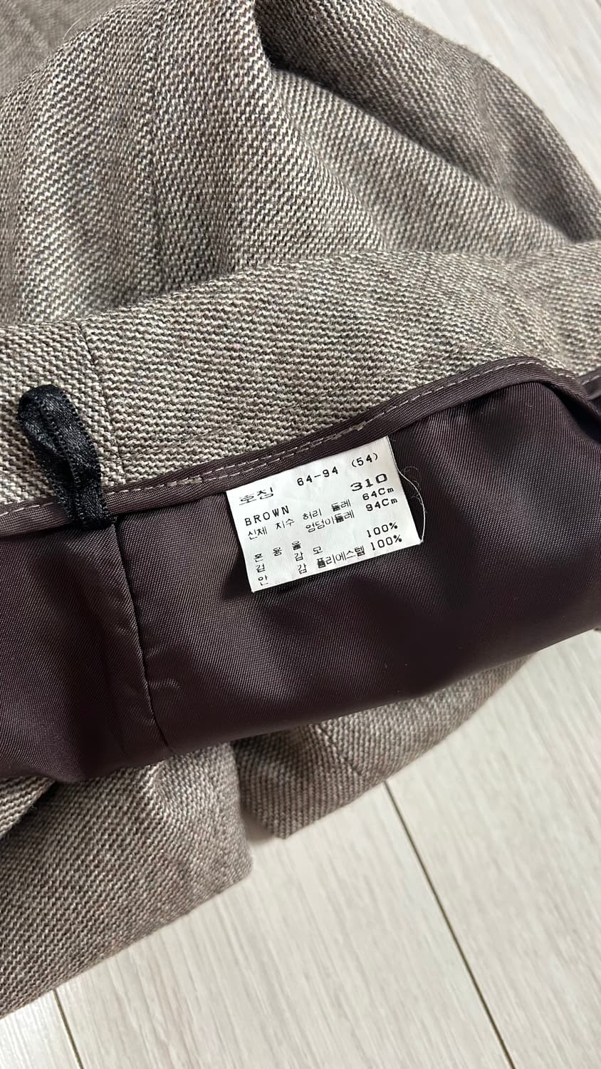 조이너스 빈티지 슬랙스 상품이미지5