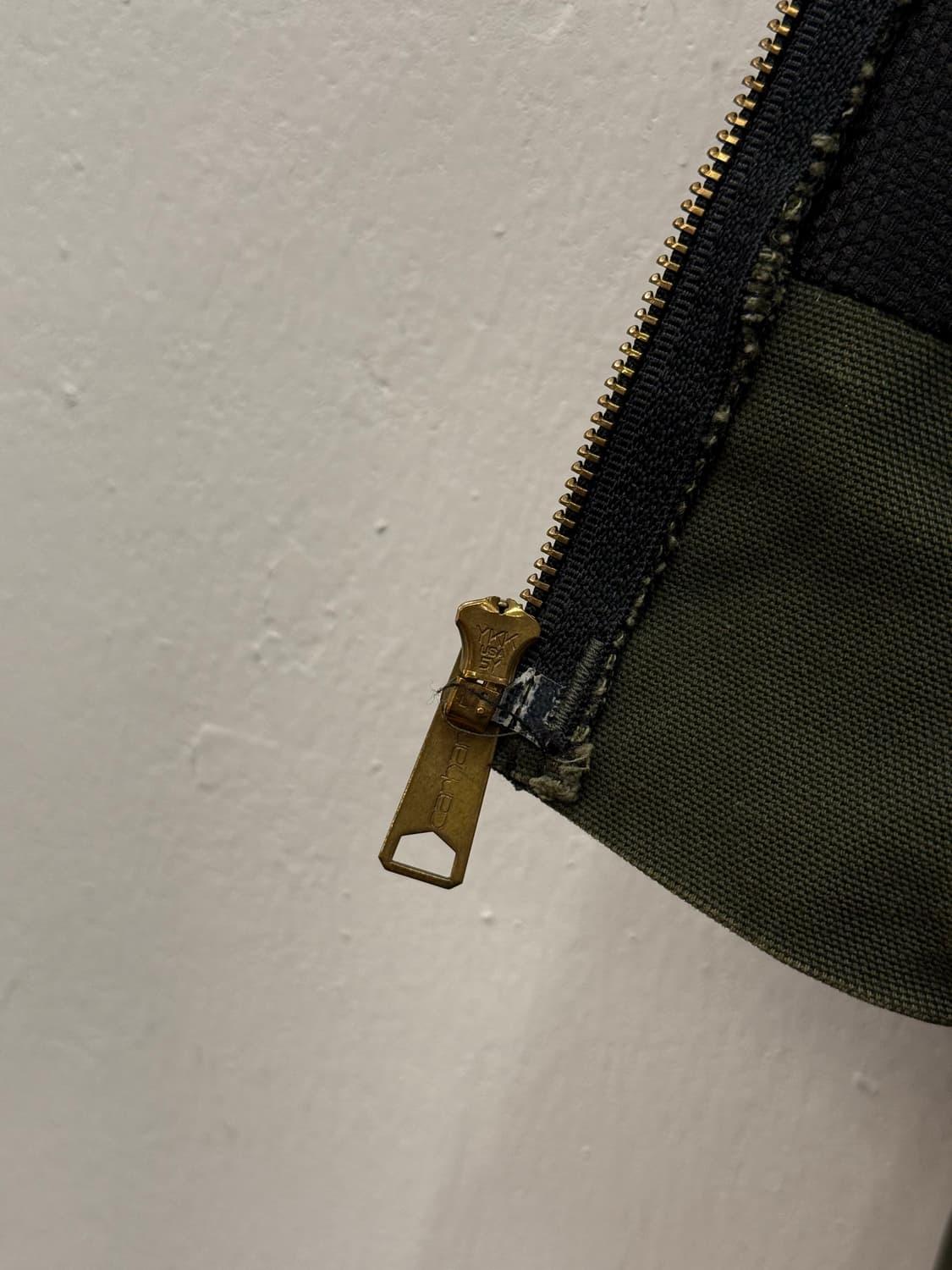 M) 94s USA Carhartt JR104 Duck Active Ja 상품이미지7