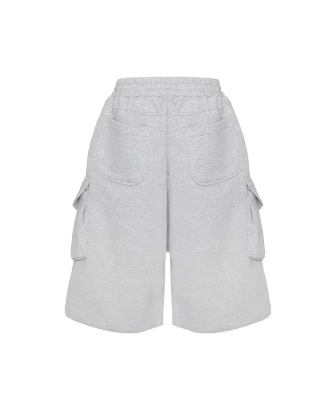 [OS] MJD x AAO 와이드 카고 버뮤다 팬츠 상품이미지4