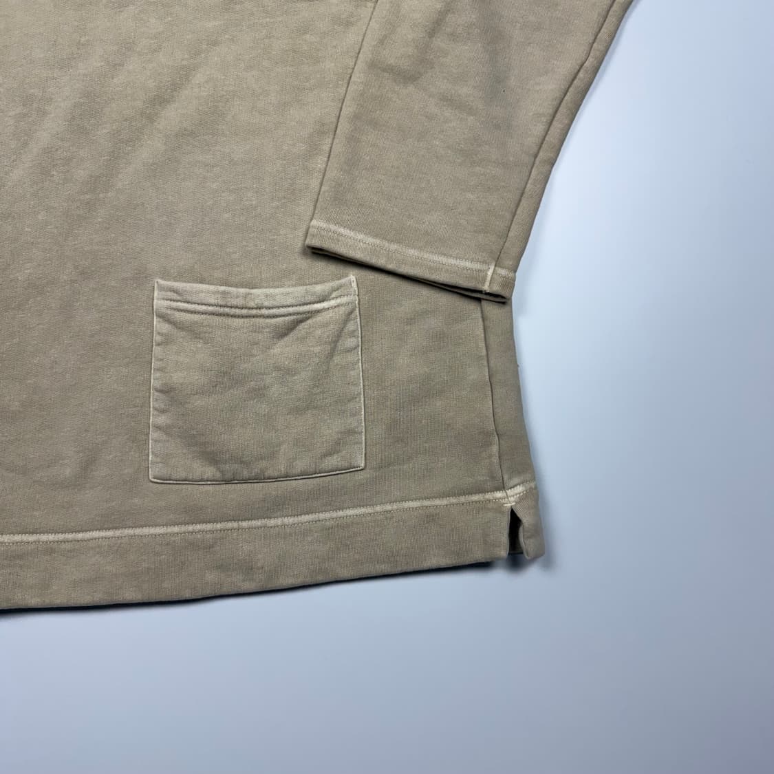 (105) 나이젤카본 보트넥 롱슬리브 티셔츠 상품이미지5