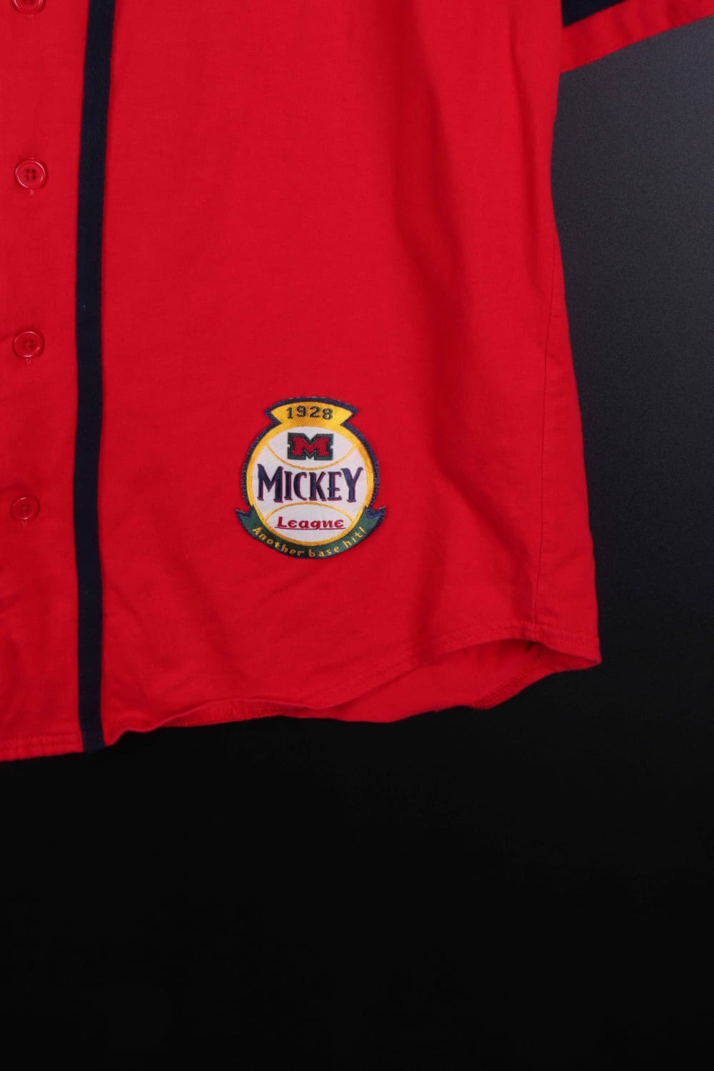 미키마우스 야구 유니폼 상품이미지2