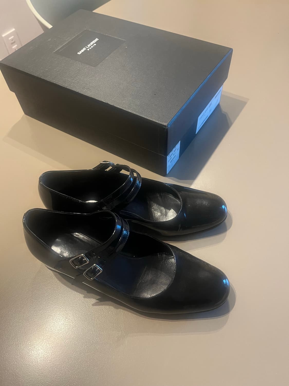 Saint Laurant 생로랑 메리제인(351/2) 상품이미지1