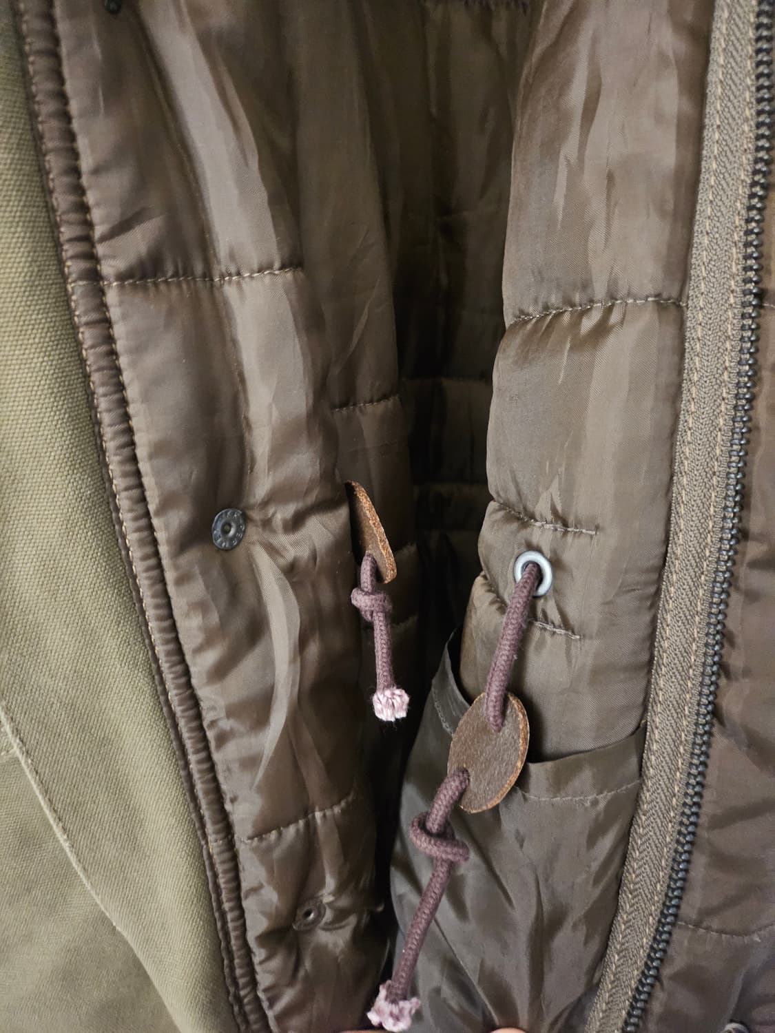 엘엘빈 L.L.Bean 헤비파카 상품이미지7