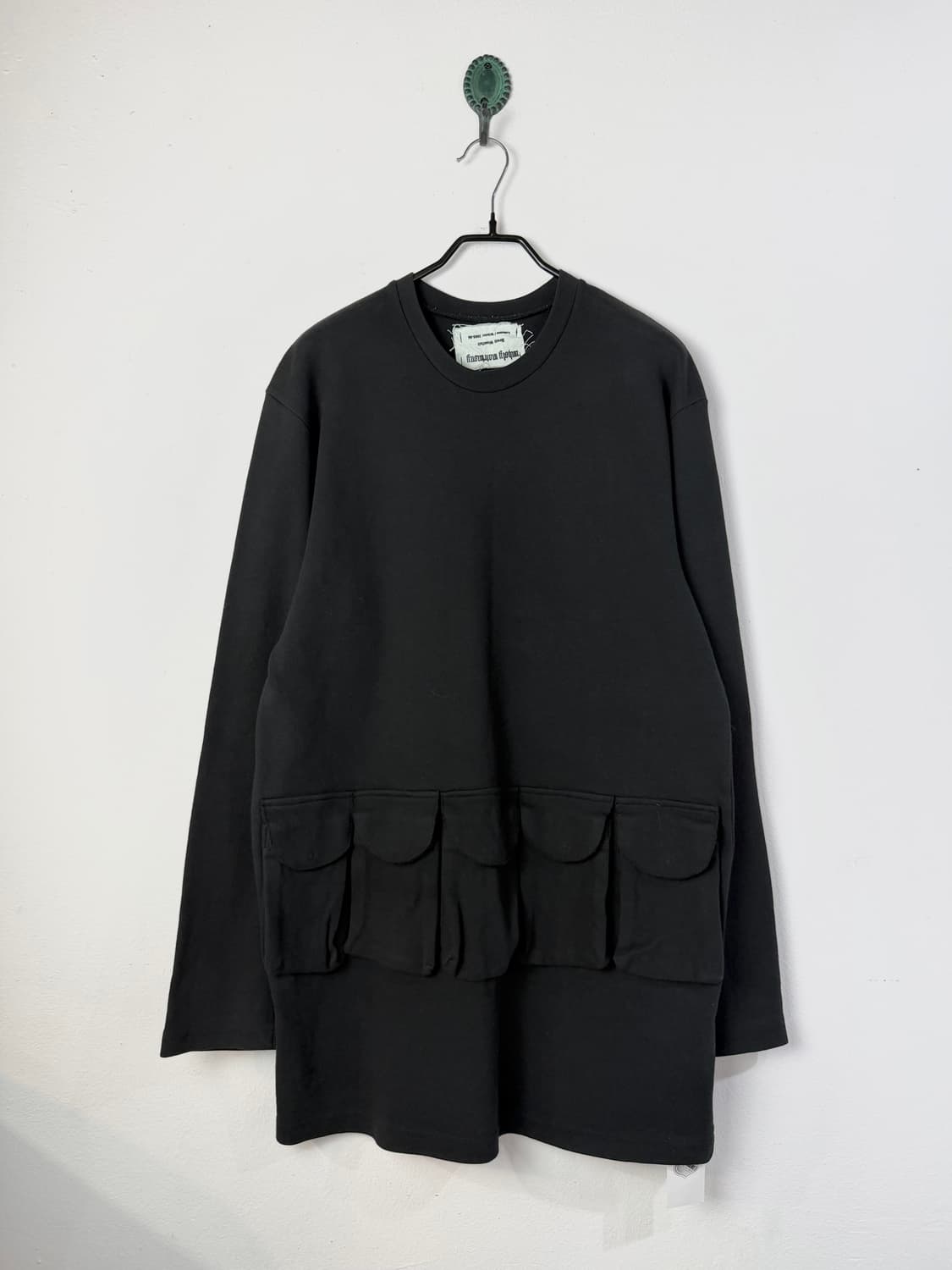 Brett Westfall 2005AW 멀티 포켓 롱 셔츠 상품이미지1