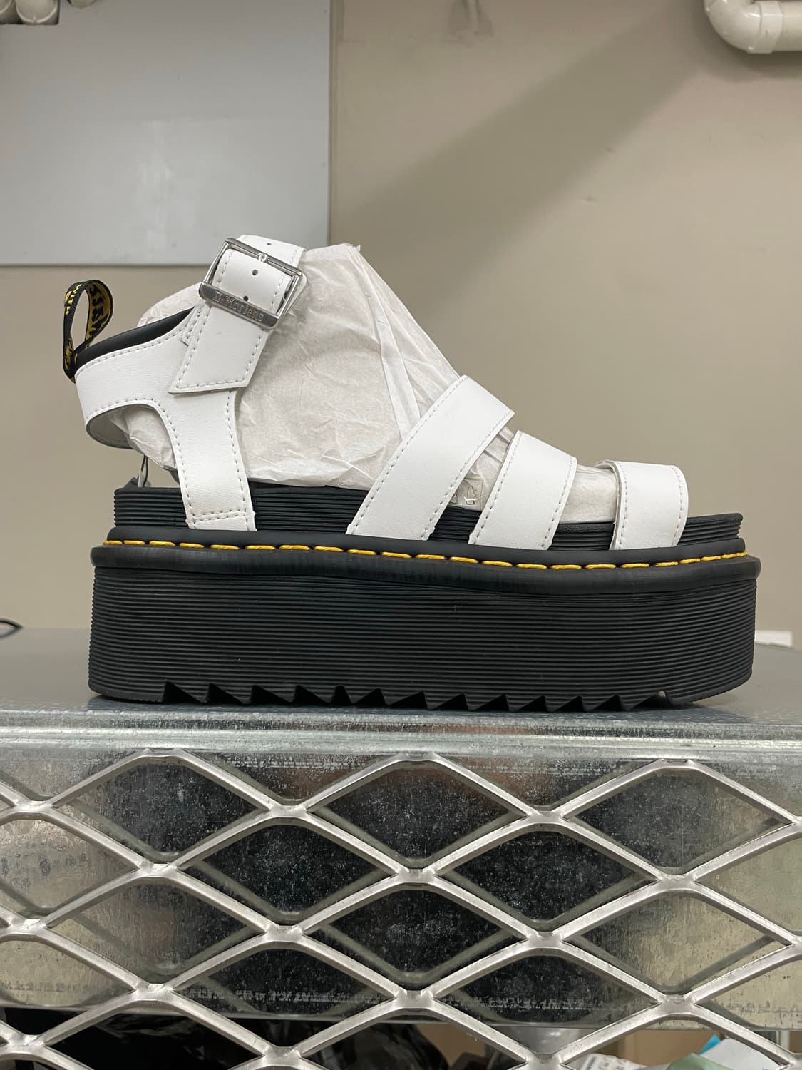 닥터마틴 블레어 쿼드 샌들 uk5 (박스o) (gr-4631) 상품이미지4