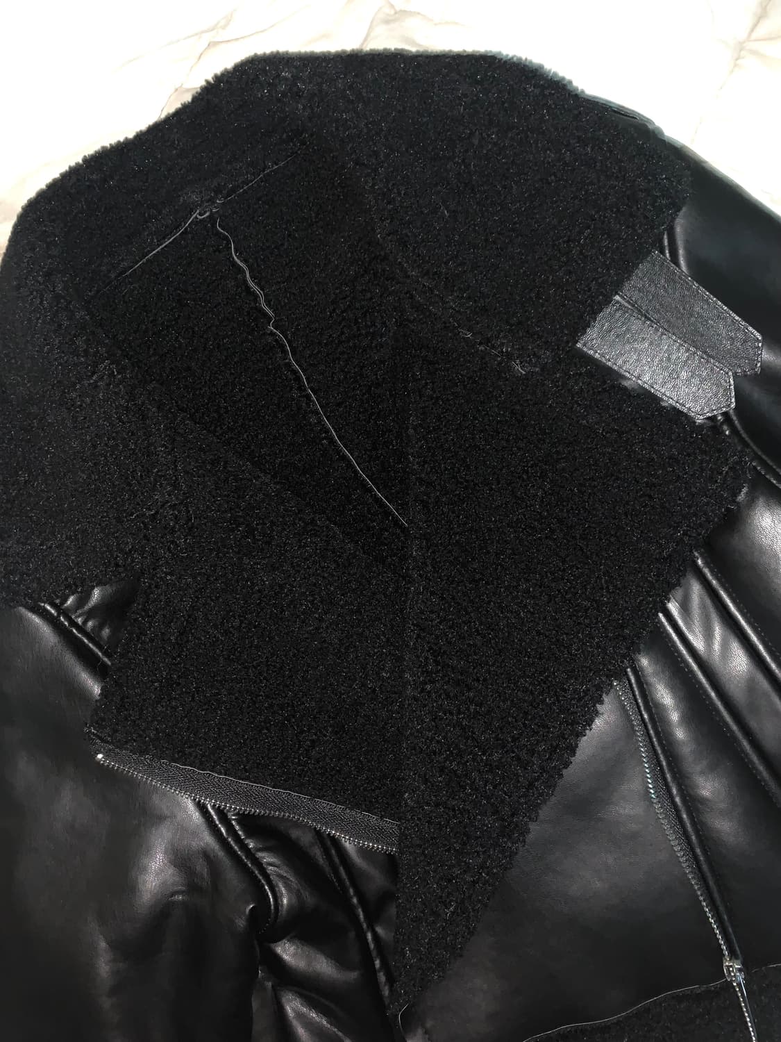 빈티지 무스탕 상품이미지1