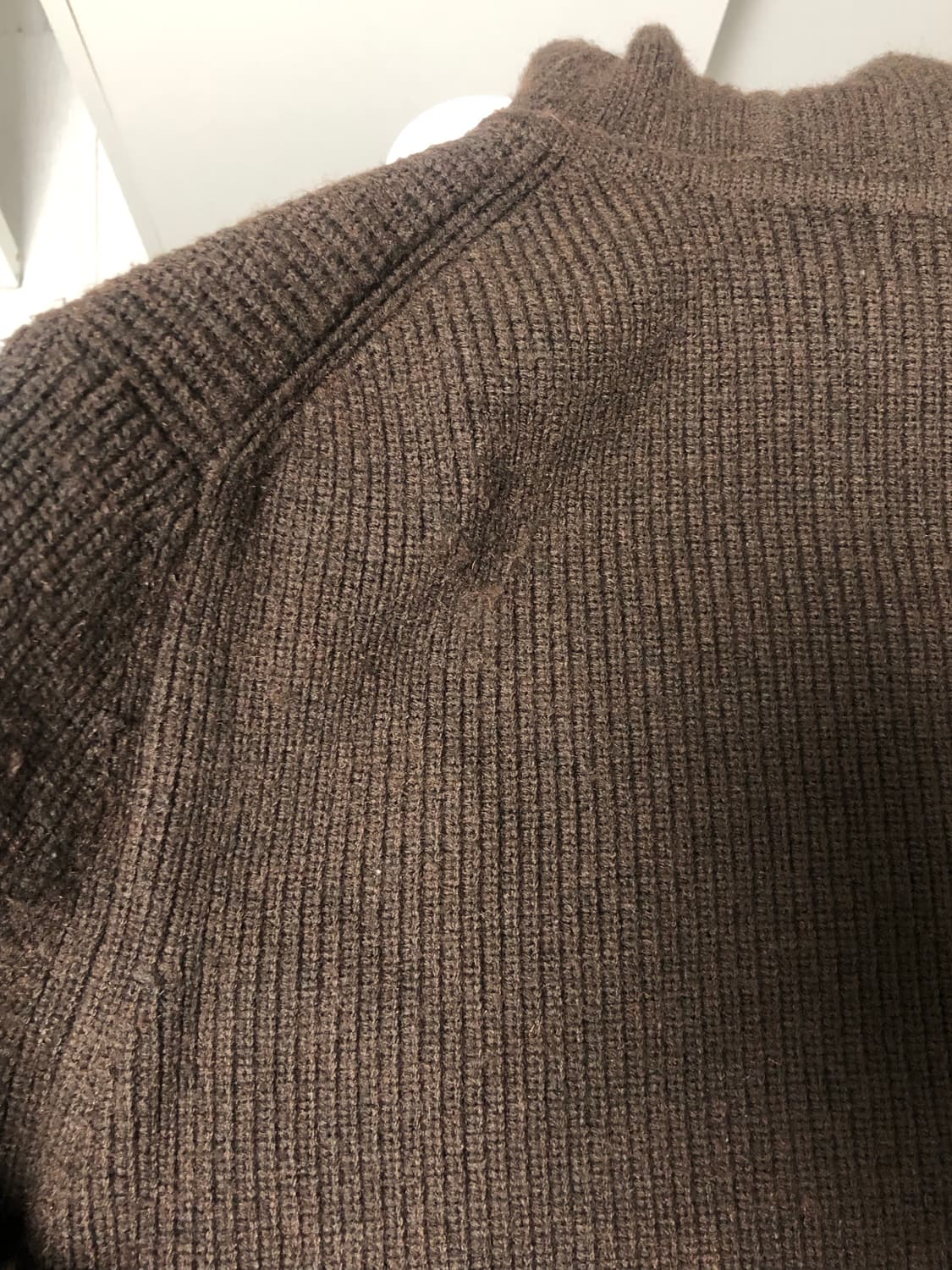 파브레가 니트 후디 상품이미지4