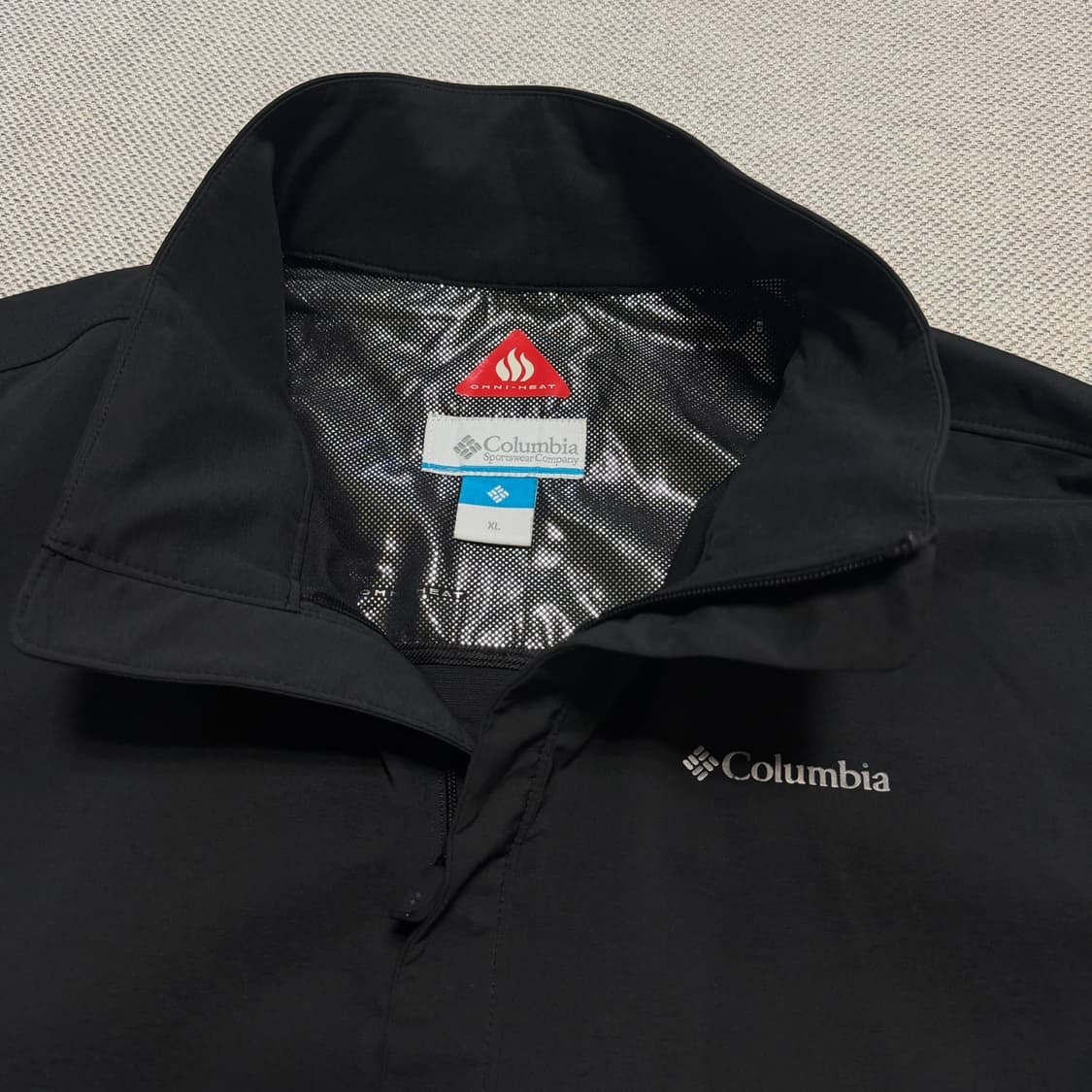 컬럼비아 옴니히트 바람막이 자켓 상품이미지4
