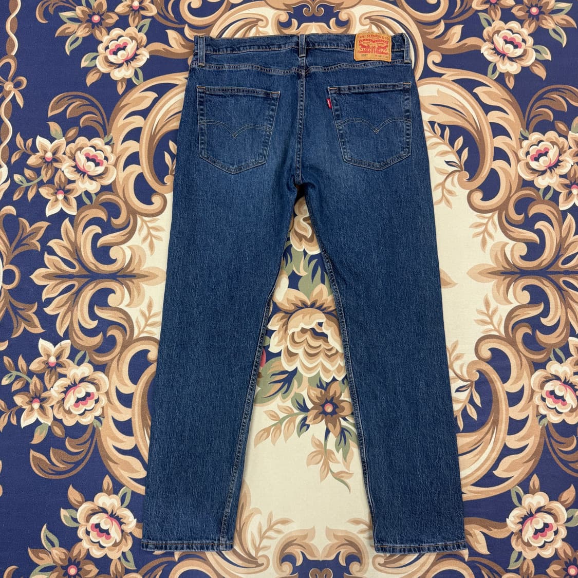 (36)리바이스 Levis 502 데님팬츠 상품이미지1