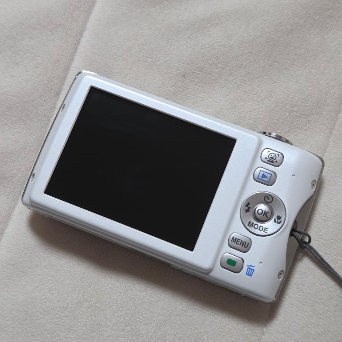 펜탁스 옵티오 P80 펄화이트 상품이미지4