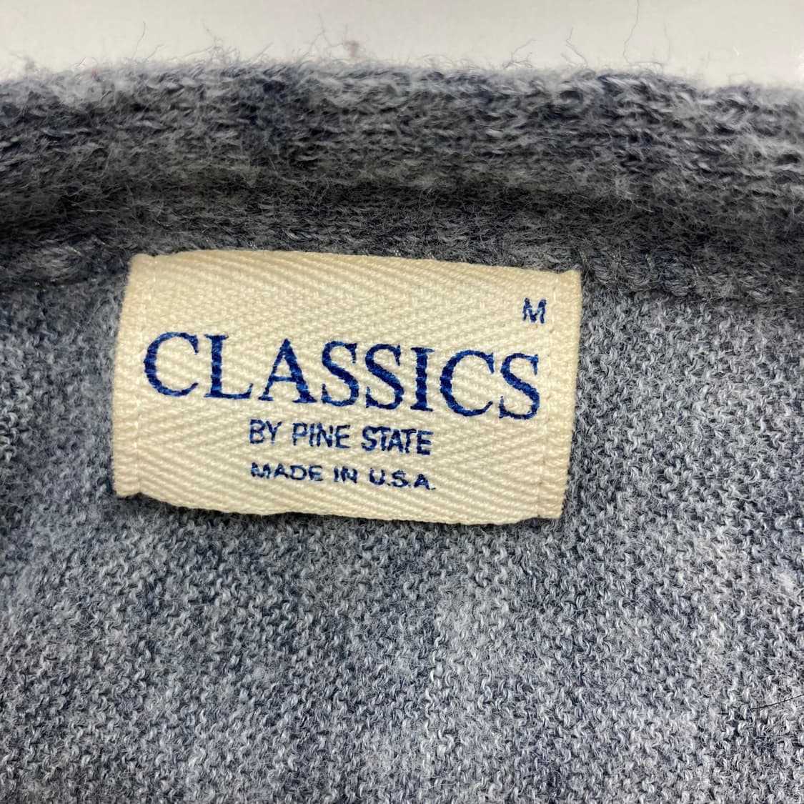 70-80 cintage cardigan(USA) 상품이미지3