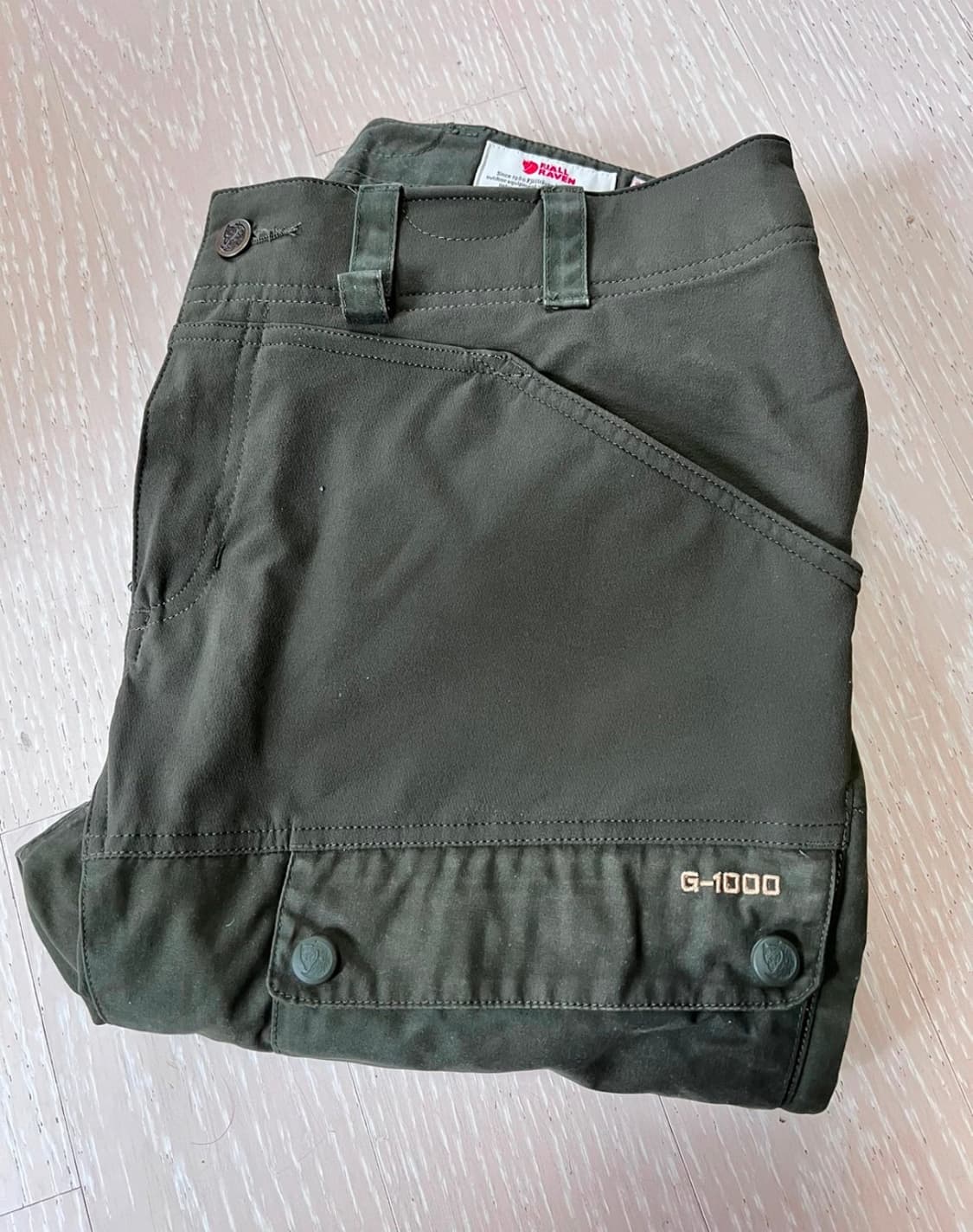 피엘라벤 라플란드 트라우져 숏 사이즈 29 상품이미지8