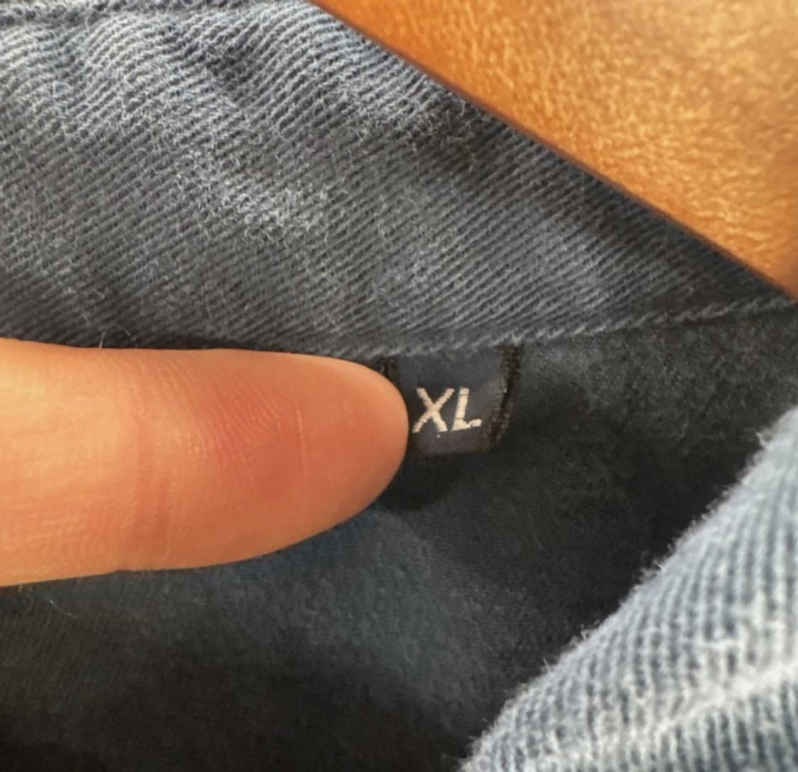 90s 폴로 해링턴 자캣 made in usa Xl 상품이미지3