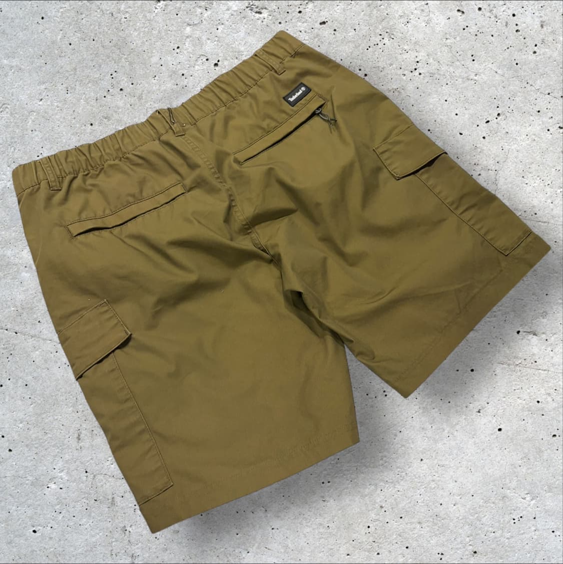 [L] 팀버랜드 카고 반바지 팬츠 베이지 브라운 C694 상품이미지1