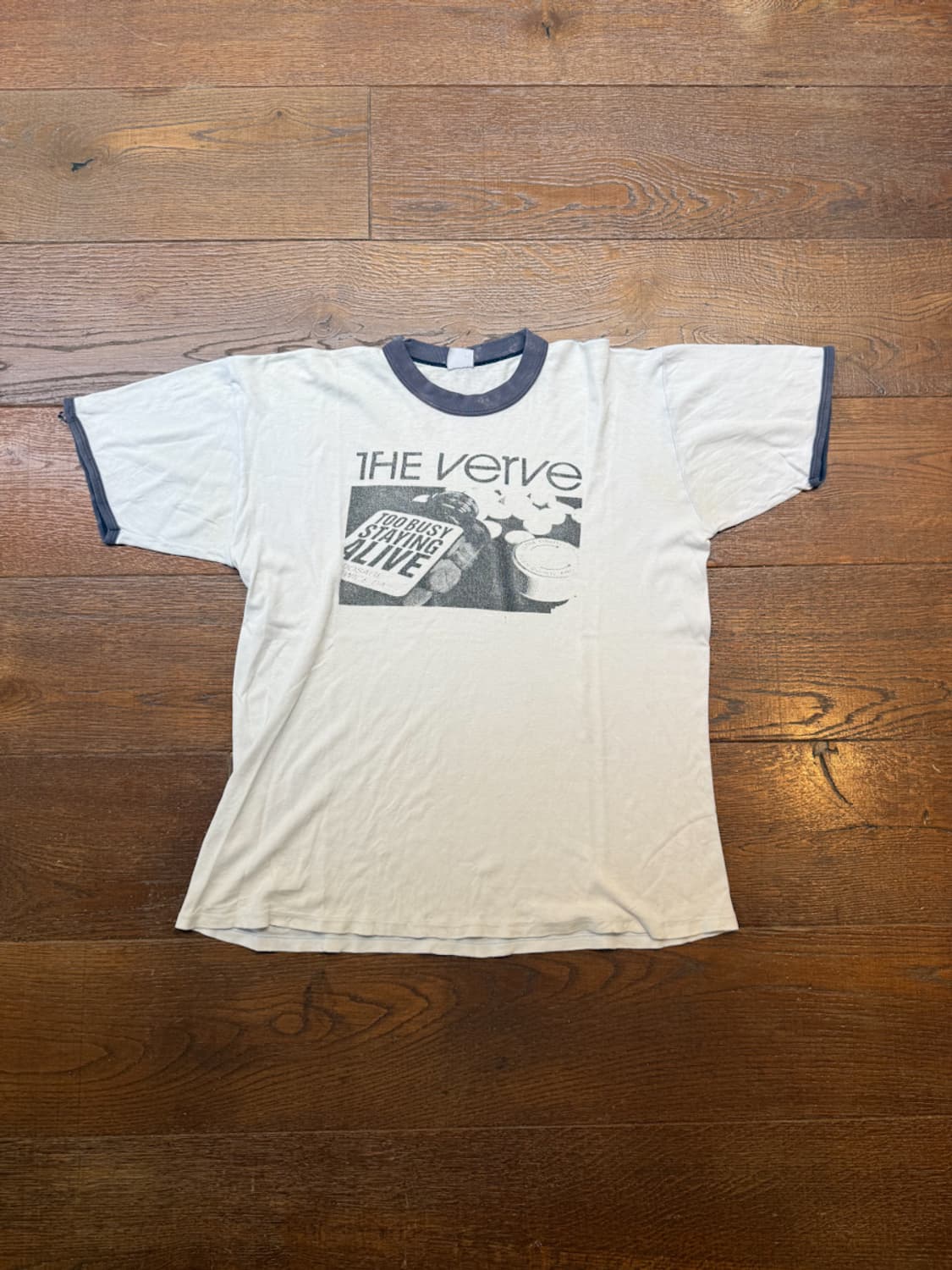 1995 The Verve 링거티 상품이미지1