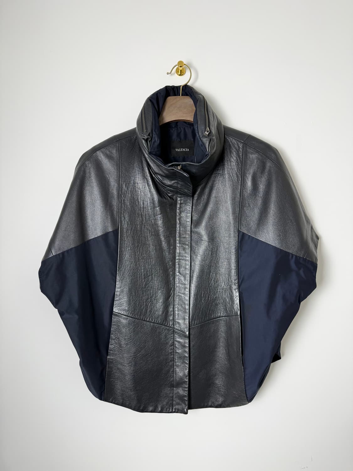 발렌시아 가죽자켓  상품이미지1