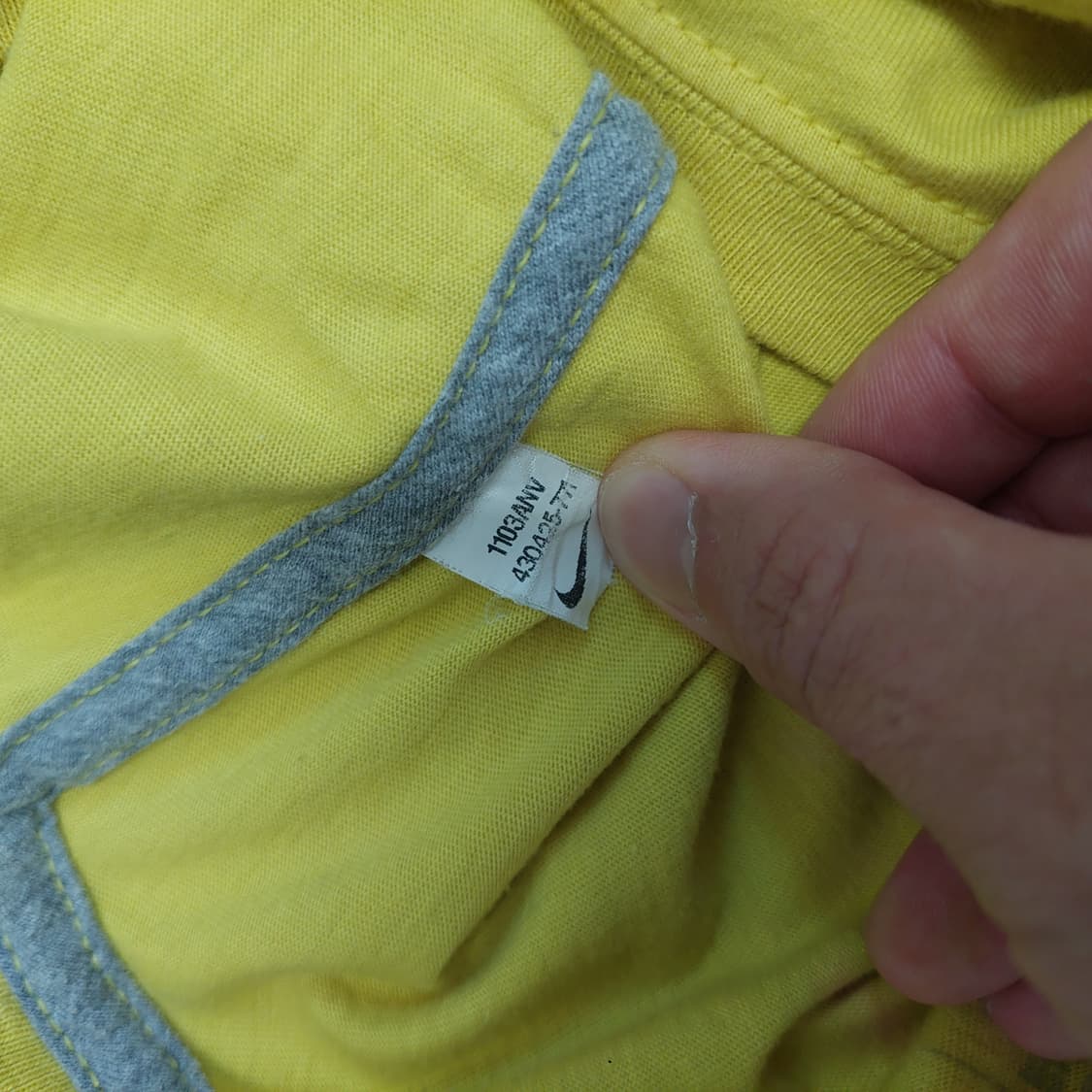 Vintage Nike Oregon Ducks T-shirts 상품이미지4