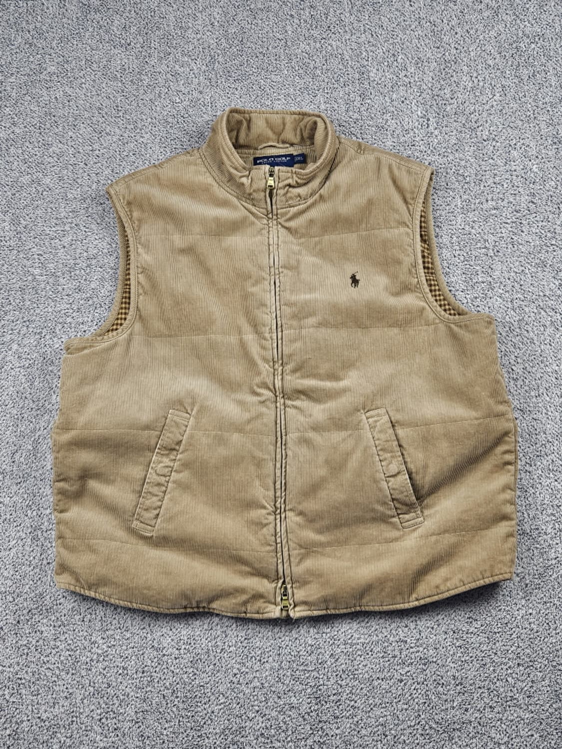 폴로랄프로렌 골프 코듀로이 베스트 ( XL ) / 9939 상품이미지1