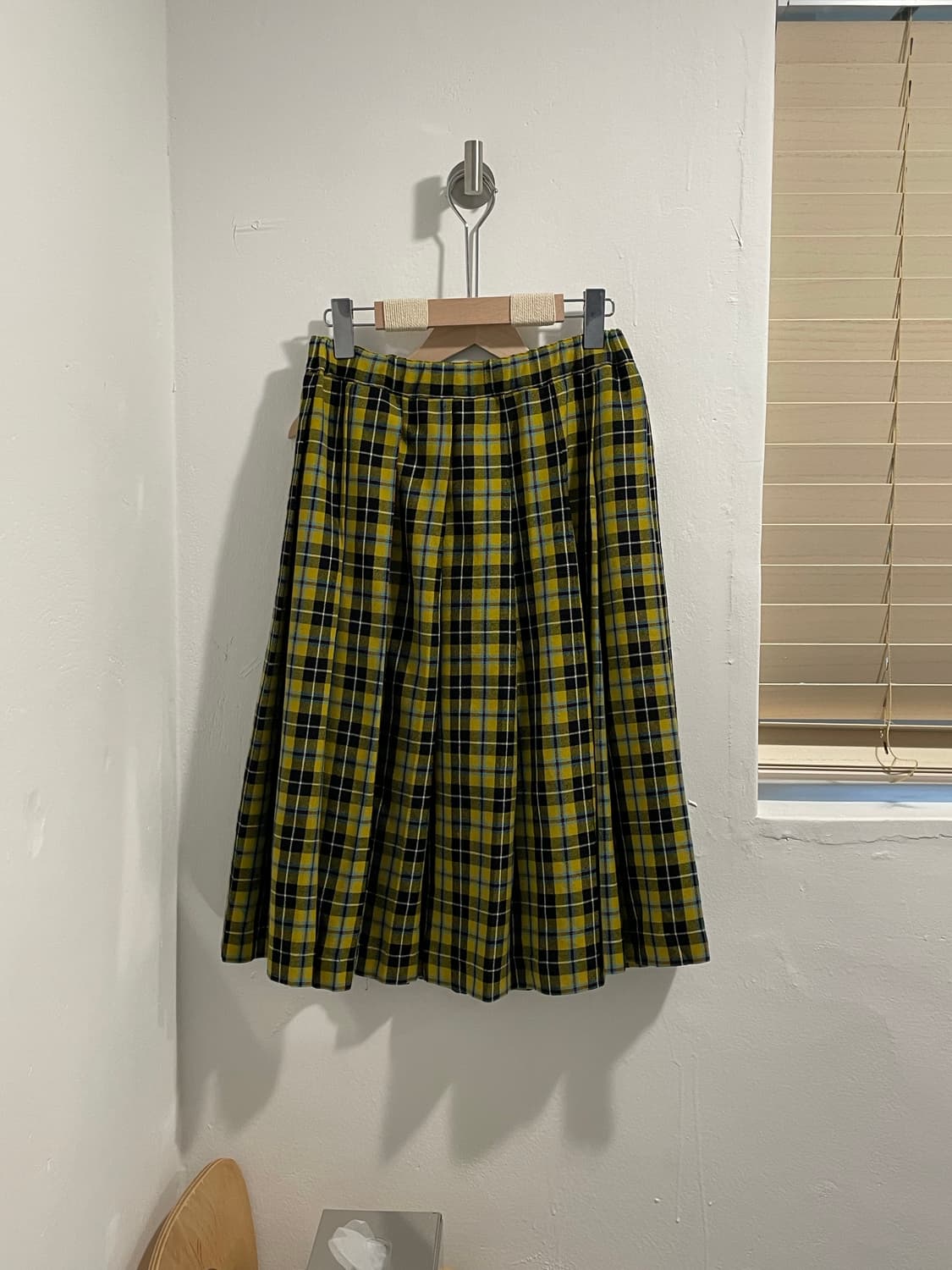 꼼데가르송 스커트 상품이미지3