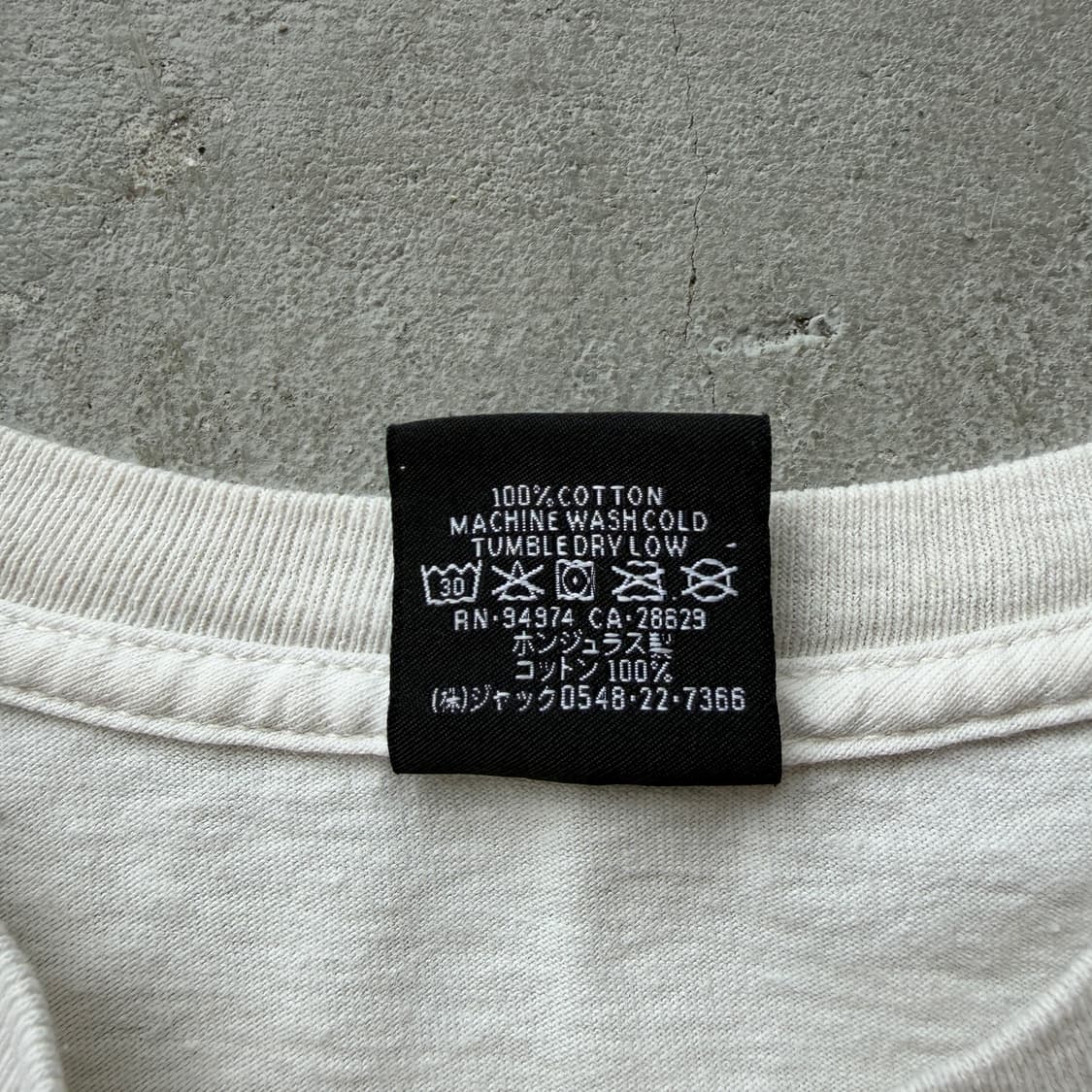 스투시 서프워크 하프 티셔츠 상품이미지7