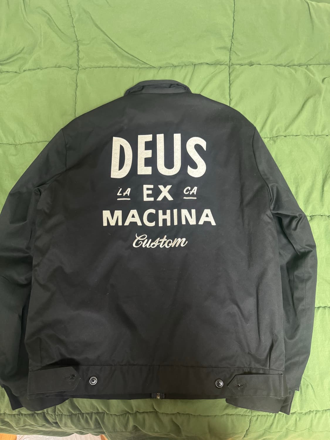 데우스 워크재킷 상품이미지2