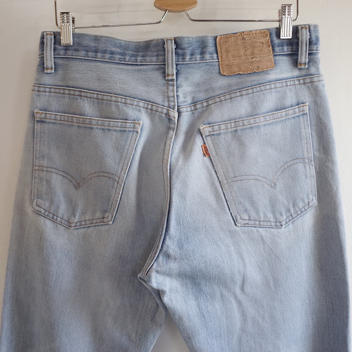 70's Levi's Orange Tab 517 상품이미지8