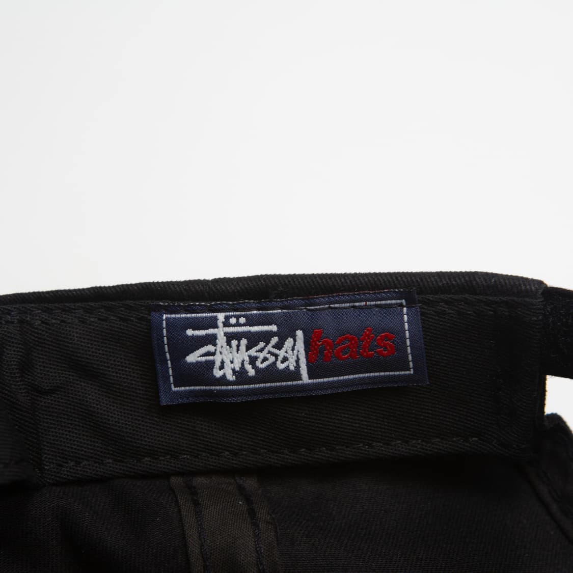 90s Stussy S 로고 캡 상품이미지4