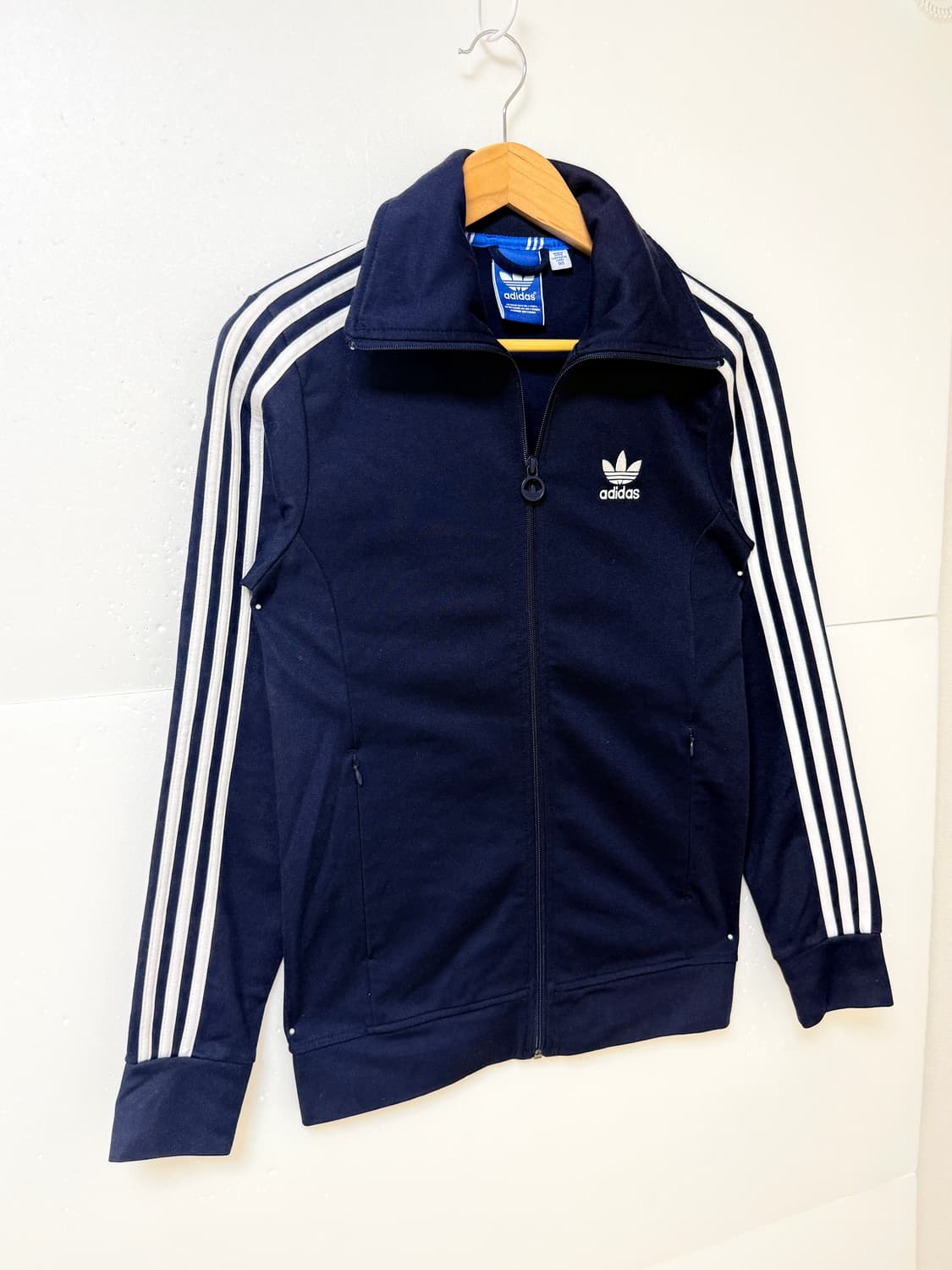 아디다스 유로파 트랙탑 져지 네이비 S 상품이미지2