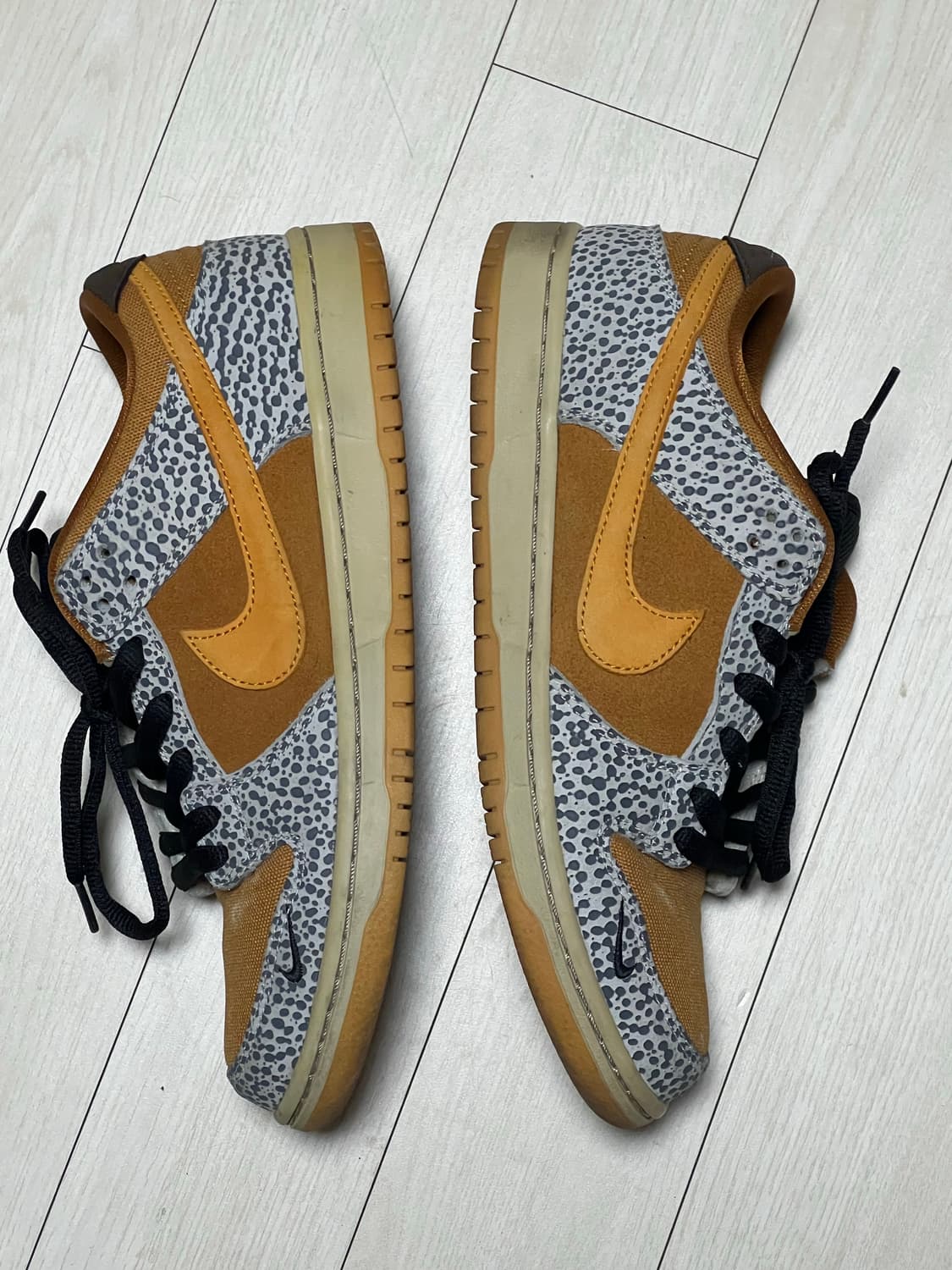 나이키 SB 덩크 로우 사파리 265 상품이미지7