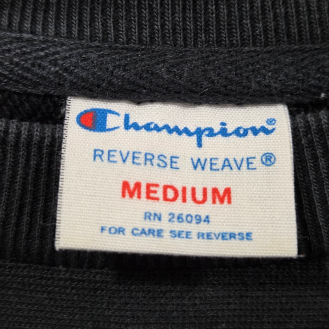 챔피온 리버스위브 프린팅 맨투맨 M 상품이미지3