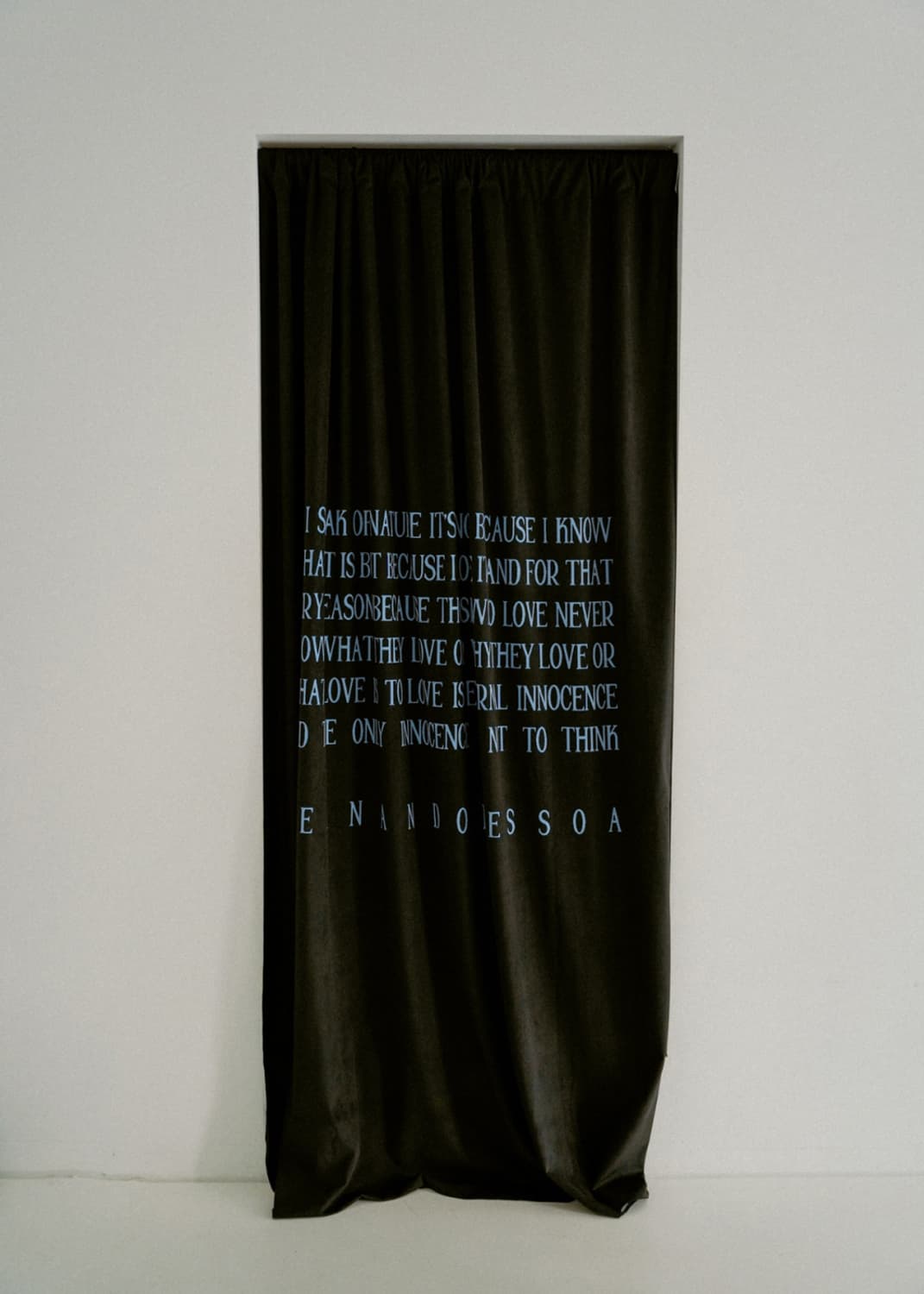 SLEEPTIGHT OBJECT LNL pessoa curtain 상품이미지4