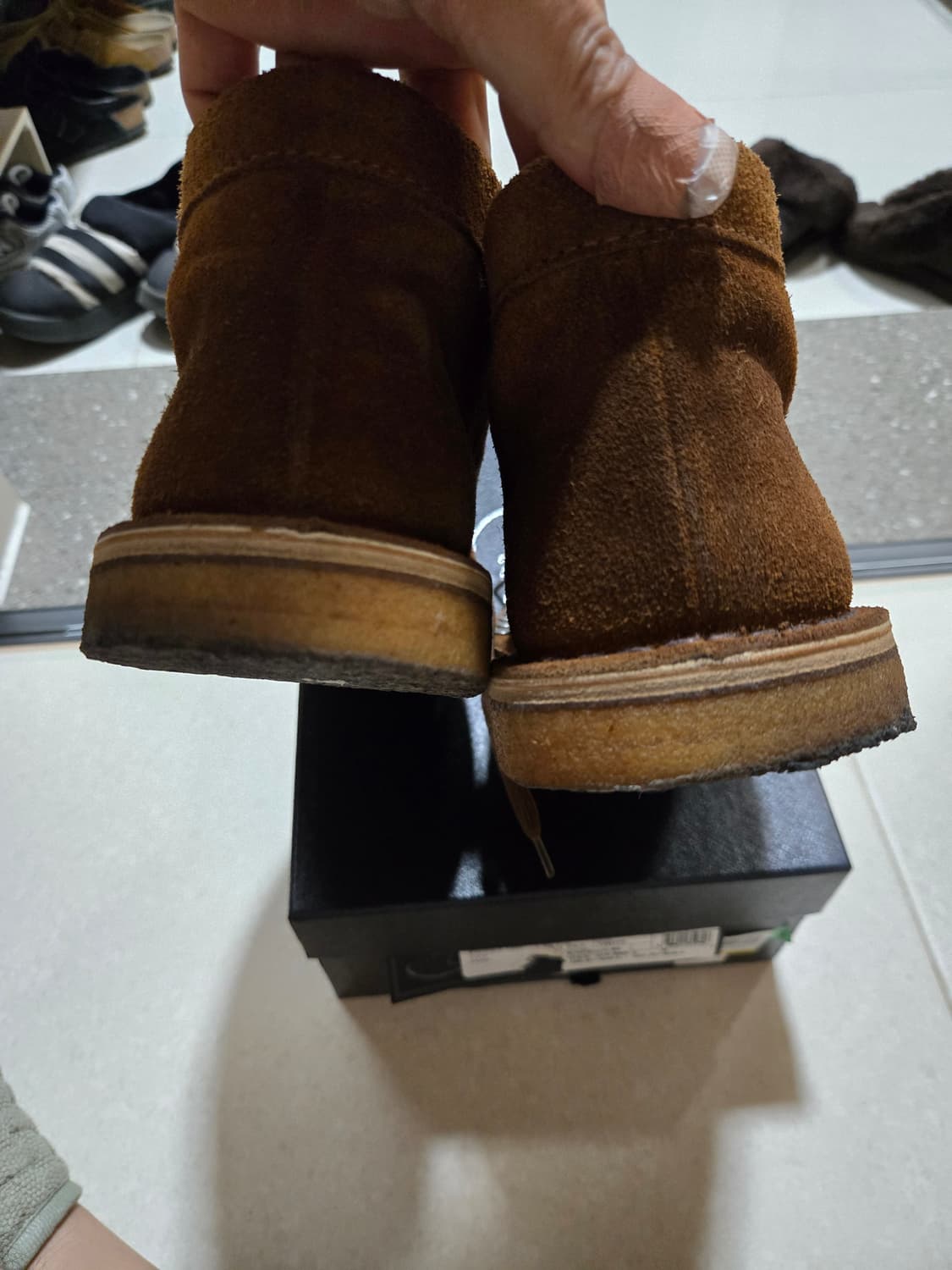 프라다 찡 처카부츠 상품이미지4