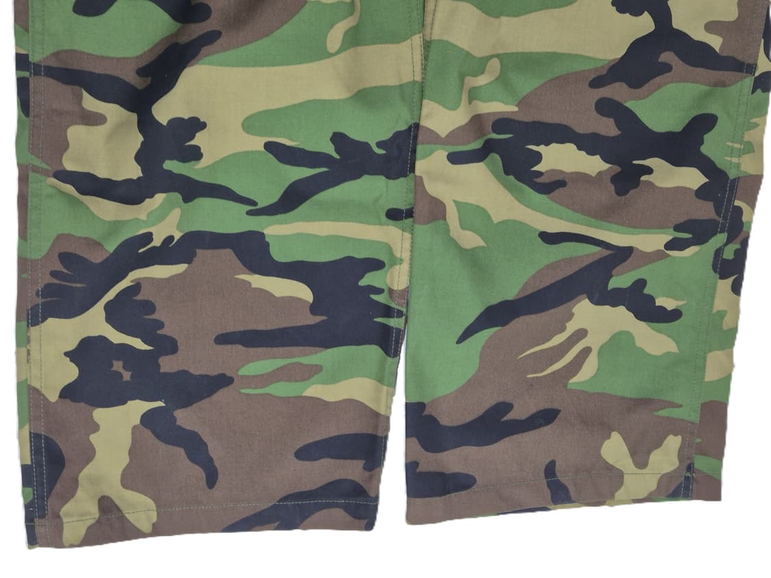 육군 구형 후기형 동계 특전 전투복 바지 팬츠 하의 (L) (미사용품) 상품이미지9