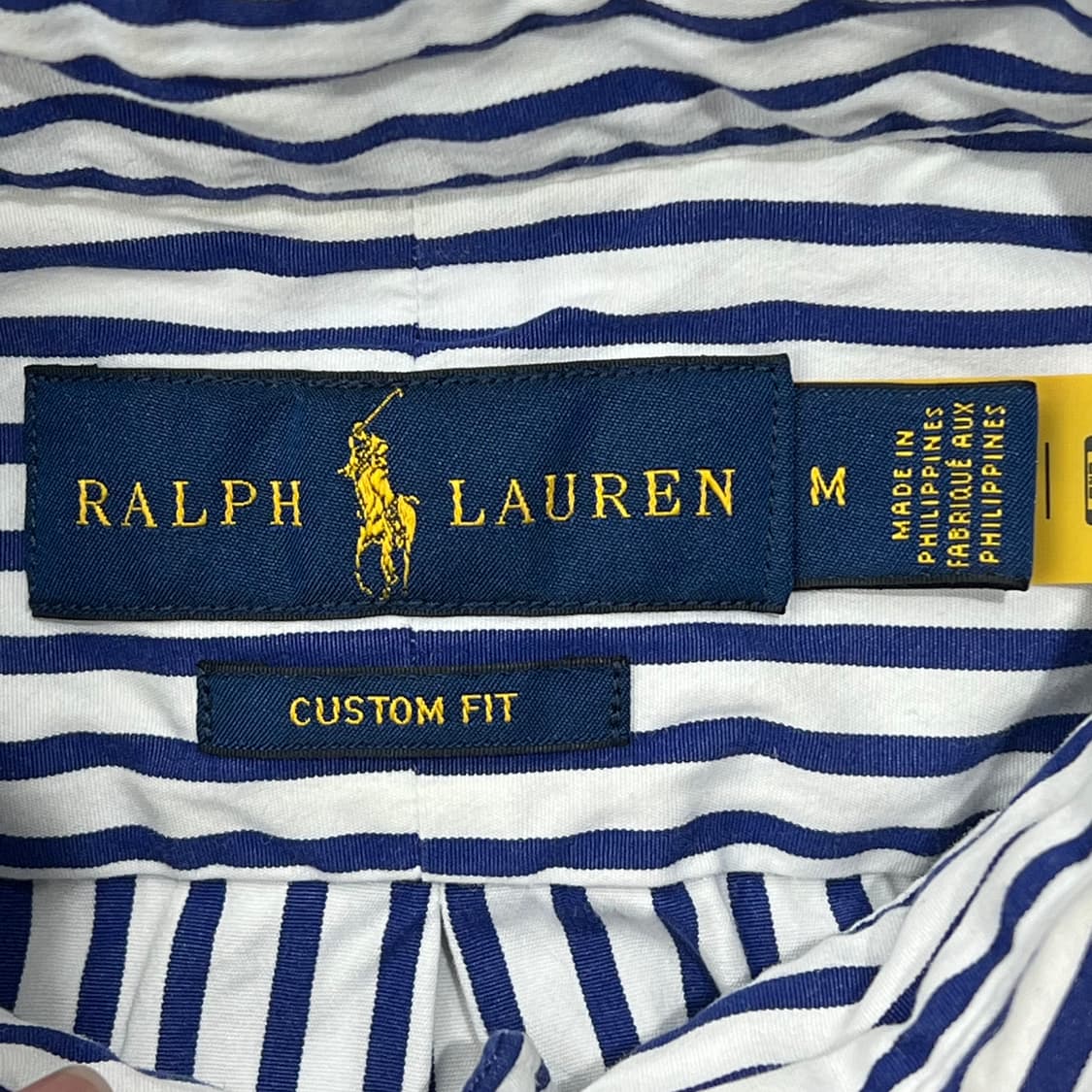 폴로 랄프로렌 스트라이프 셔츠 s09532 상품이미지6